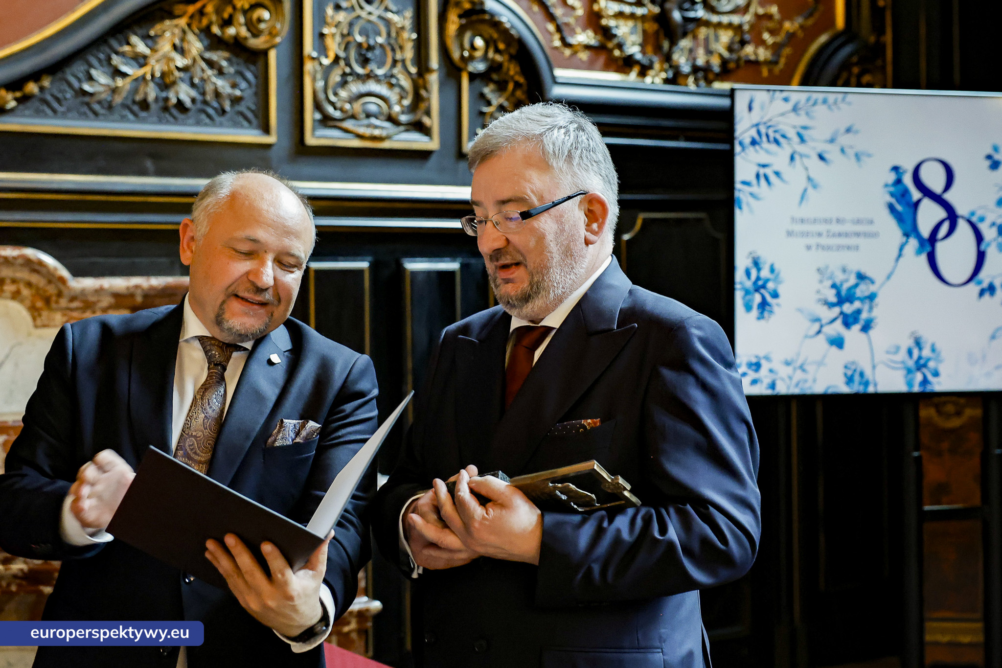 Europerspektywy Muzeum Zamkowe w Pszczynie obchodzi jubileusz 80-lecia działalności