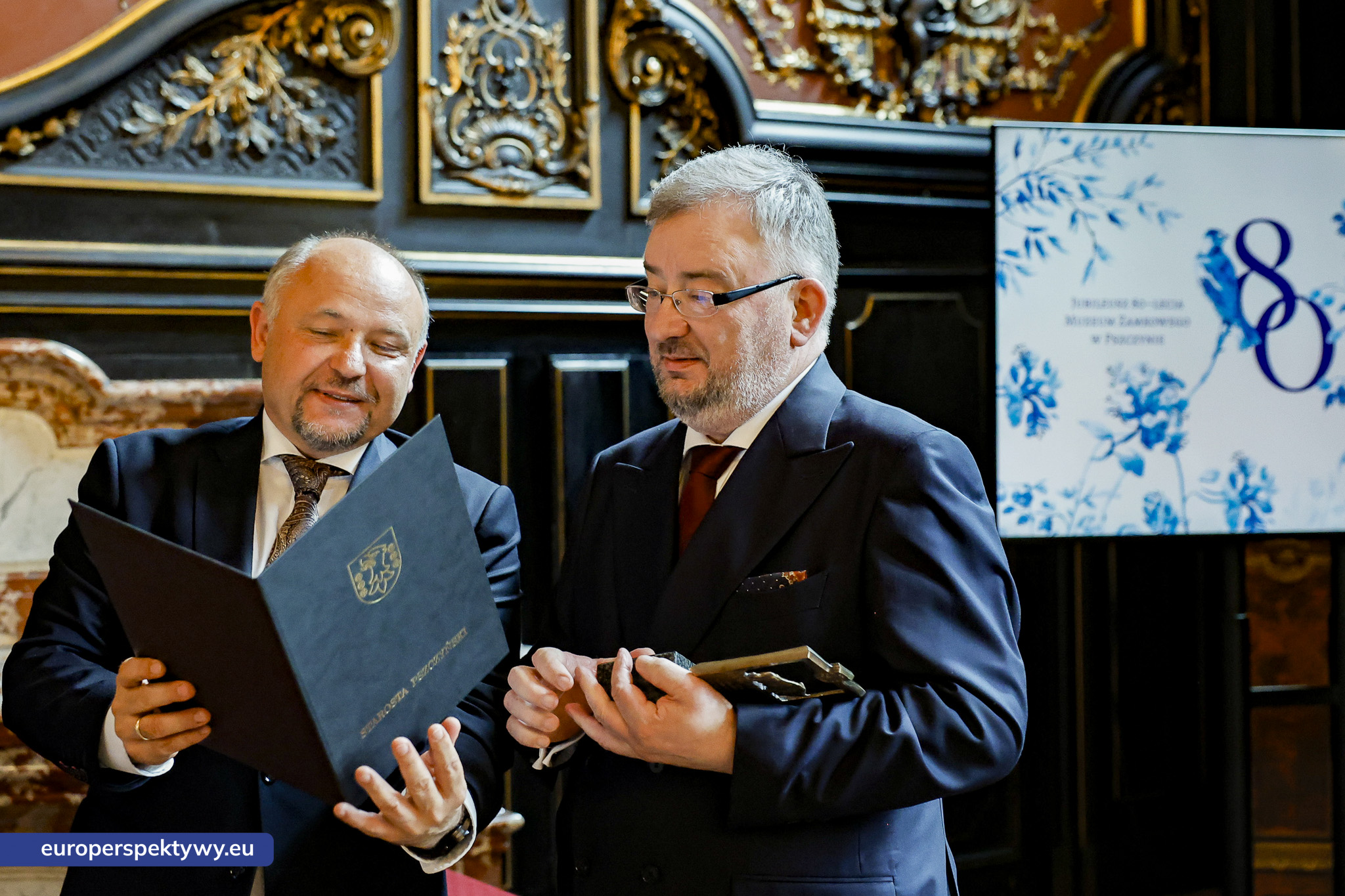 Europerspektywy Muzeum Zamkowe w Pszczynie obchodzi jubileusz 80-lecia działalności