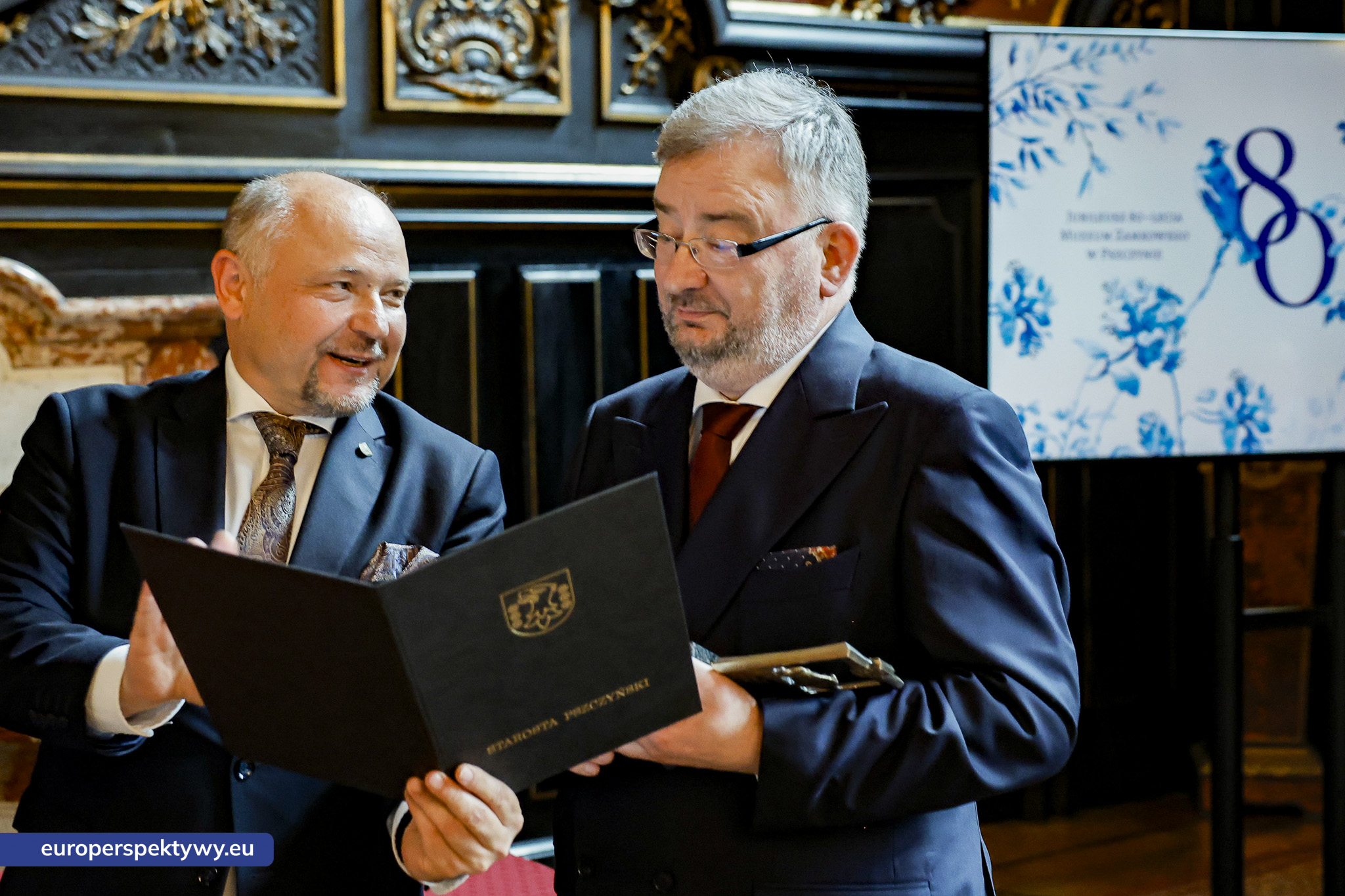 Europerspektywy Muzeum Zamkowe w Pszczynie obchodzi jubileusz 80-lecia działalności