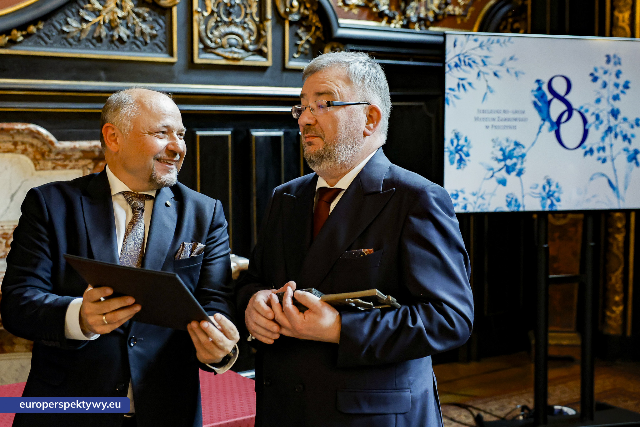 Europerspektywy Muzeum Zamkowe w Pszczynie obchodzi jubileusz 80-lecia działalności