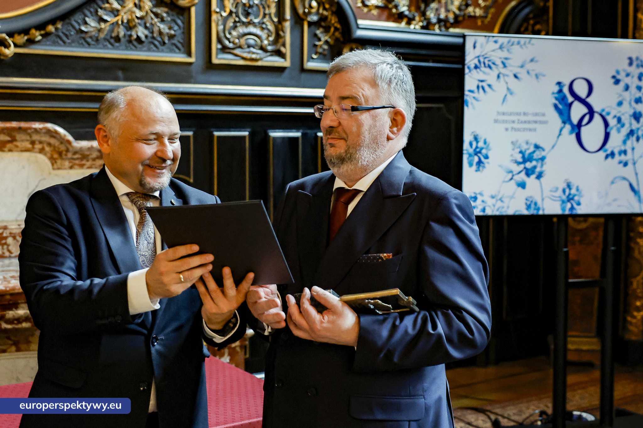 Europerspektywy Muzeum Zamkowe w Pszczynie obchodzi jubileusz 80-lecia działalności