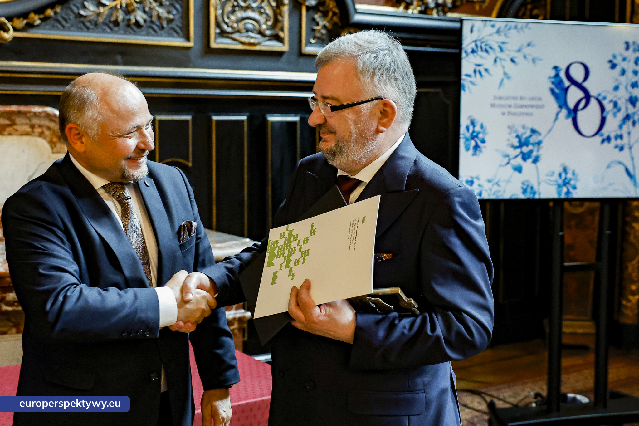 Europerspektywy Muzeum Zamkowe w Pszczynie obchodzi jubileusz 80-lecia działalności