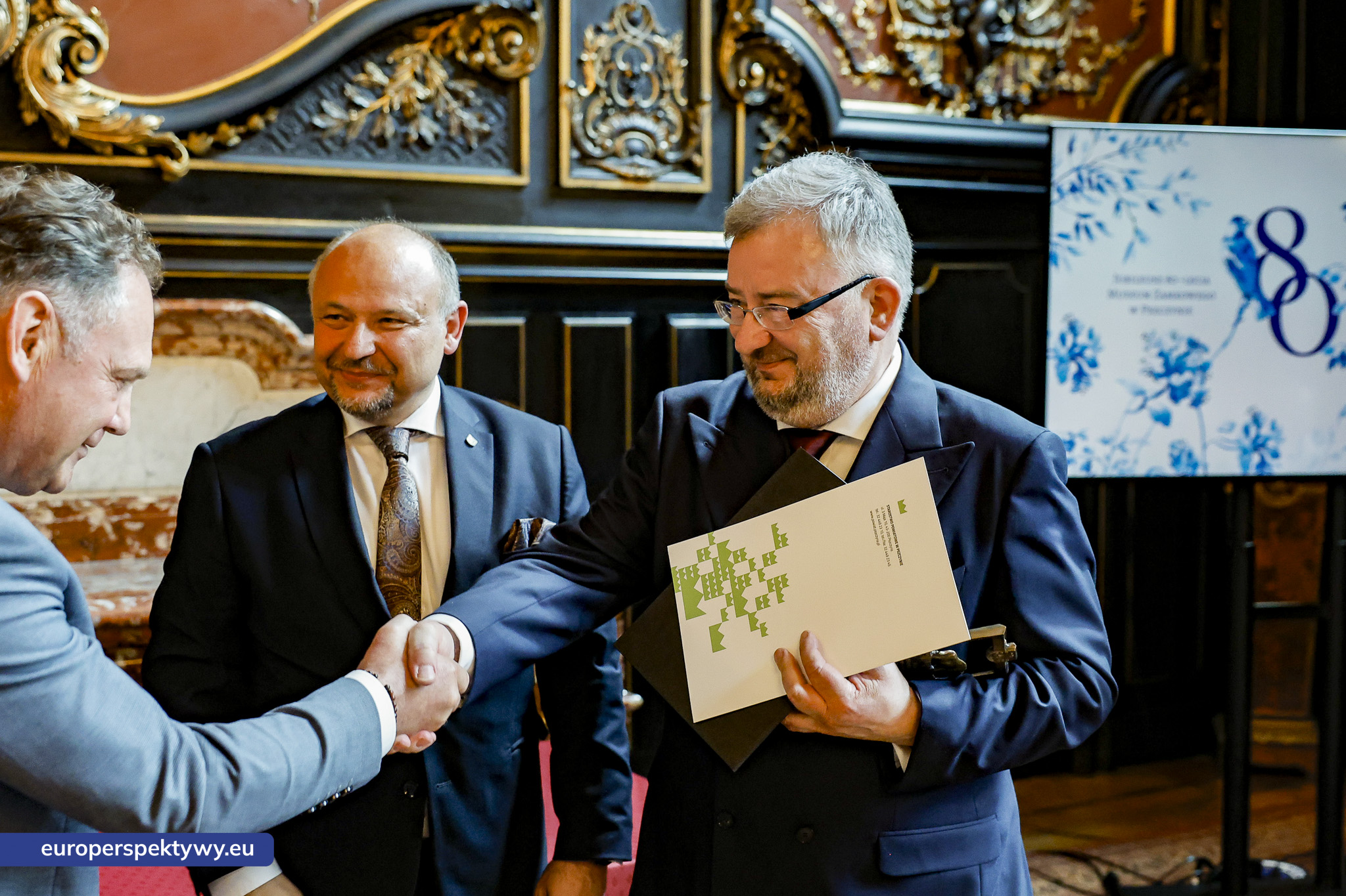 Europerspektywy Muzeum Zamkowe w Pszczynie obchodzi jubileusz 80-lecia działalności