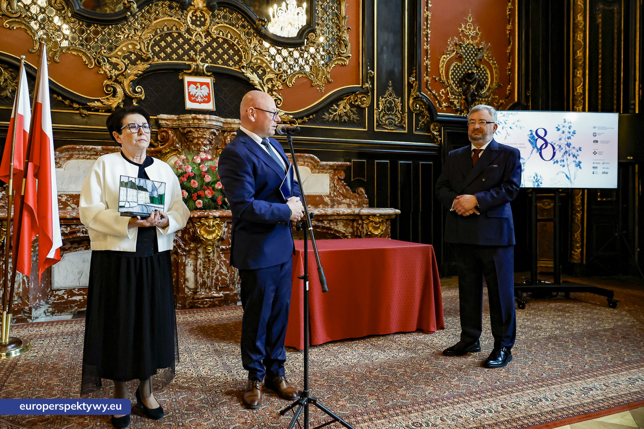 Europerspektywy Muzeum Zamkowe w Pszczynie obchodzi jubileusz 80-lecia działalności