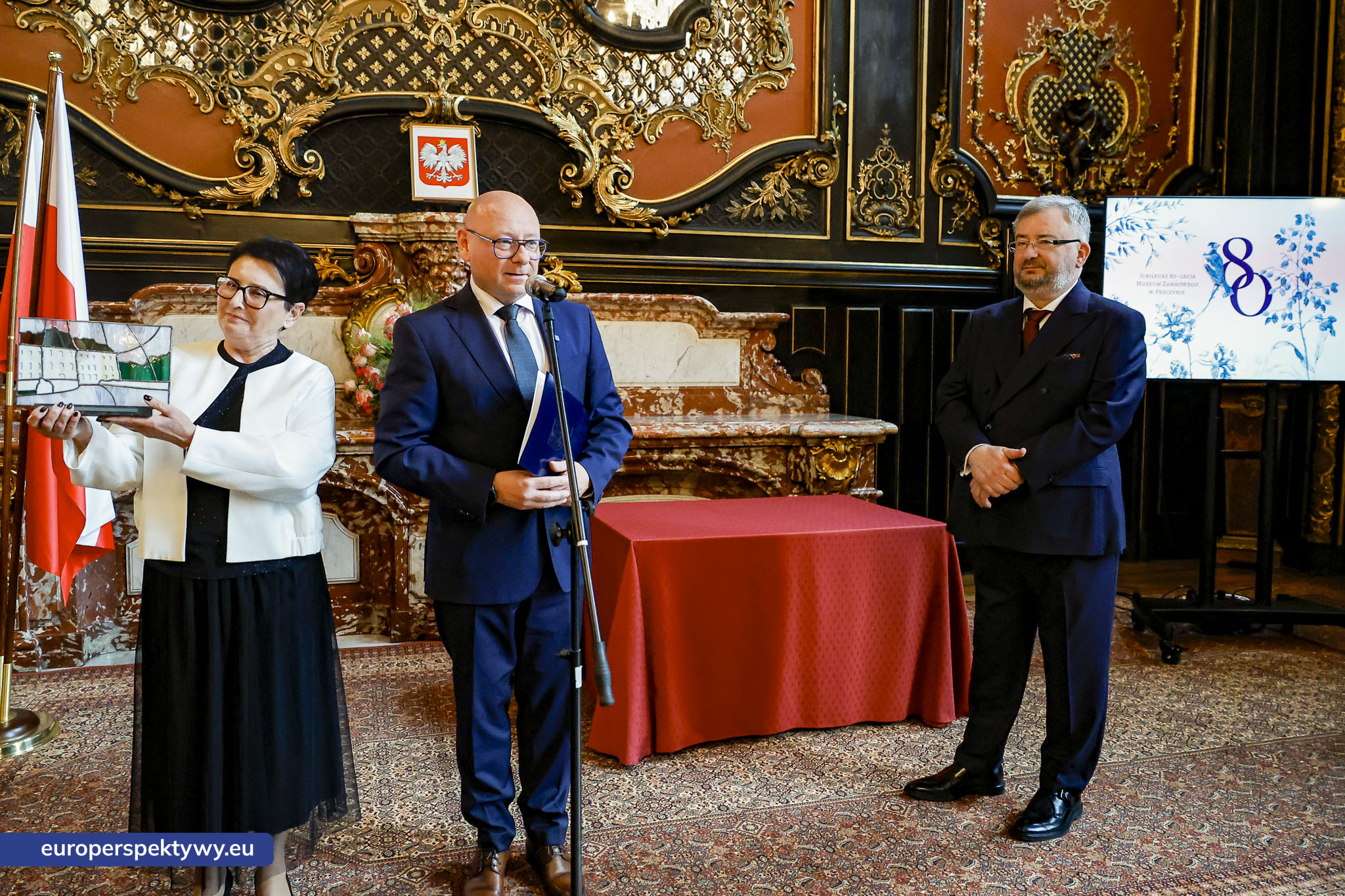 Europerspektywy Muzeum Zamkowe w Pszczynie obchodzi jubileusz 80-lecia działalności