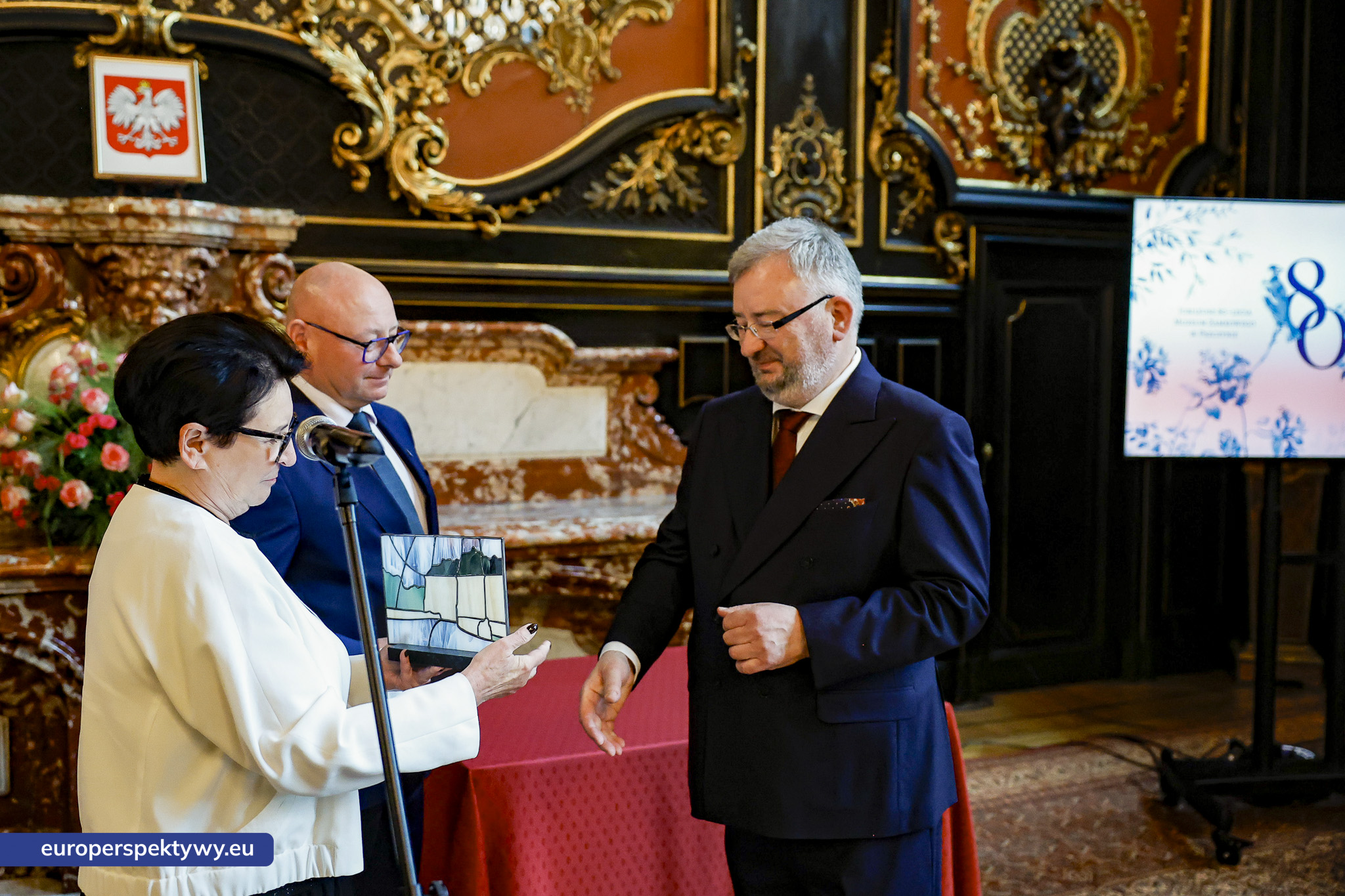 Europerspektywy Muzeum Zamkowe w Pszczynie obchodzi jubileusz 80-lecia działalności