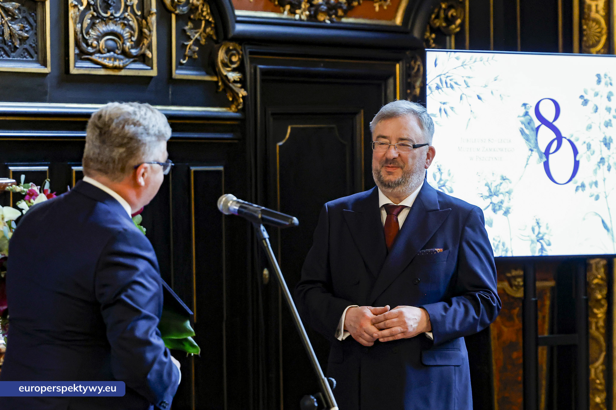 Europerspektywy Muzeum Zamkowe w Pszczynie obchodzi jubileusz 80-lecia działalności