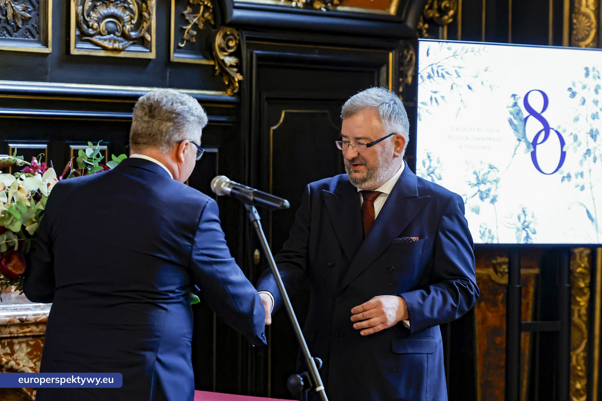 Europerspektywy Muzeum Zamkowe w Pszczynie obchodzi jubileusz 80-lecia działalności