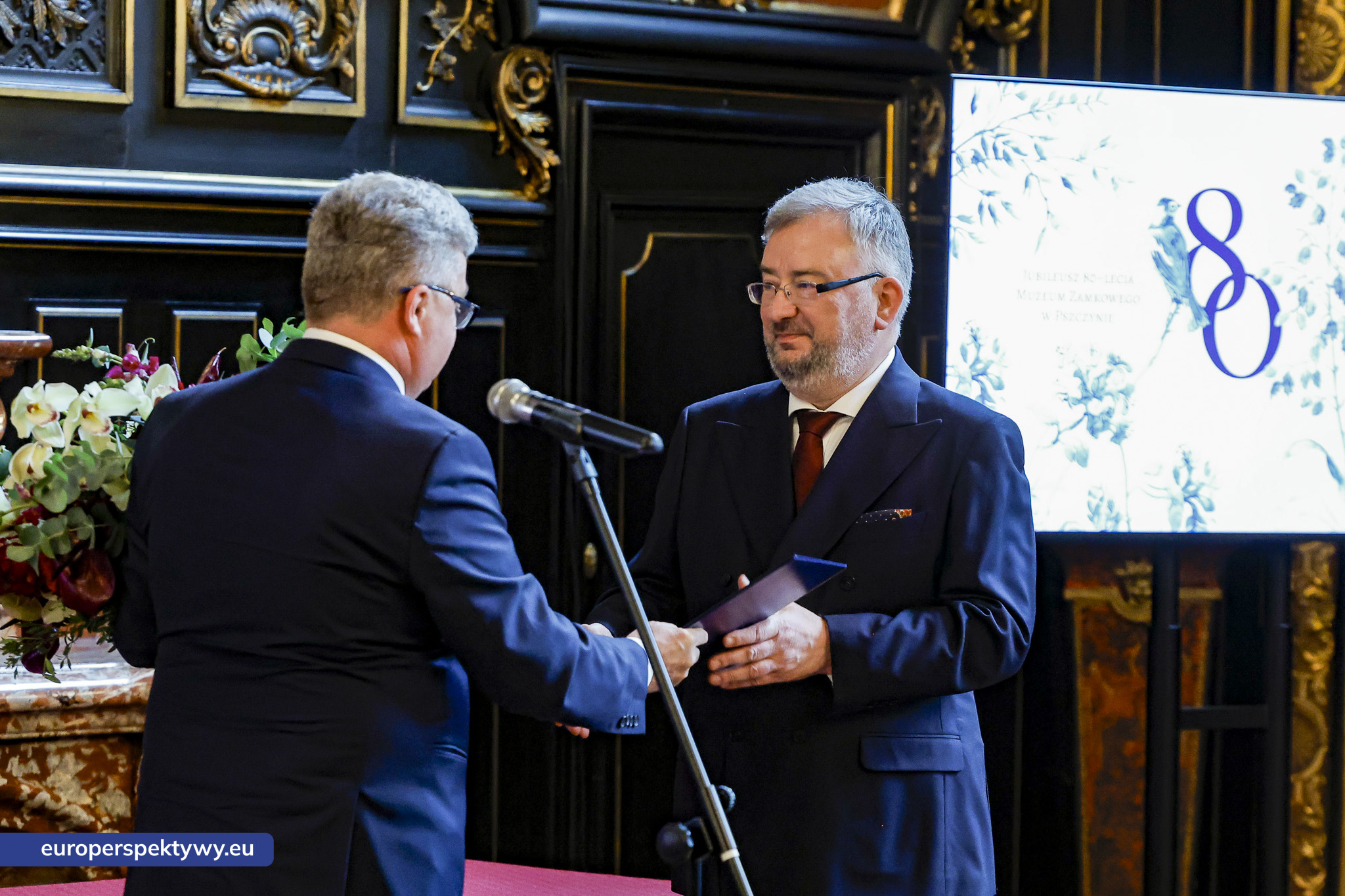Europerspektywy Muzeum Zamkowe w Pszczynie obchodzi jubileusz 80-lecia działalności