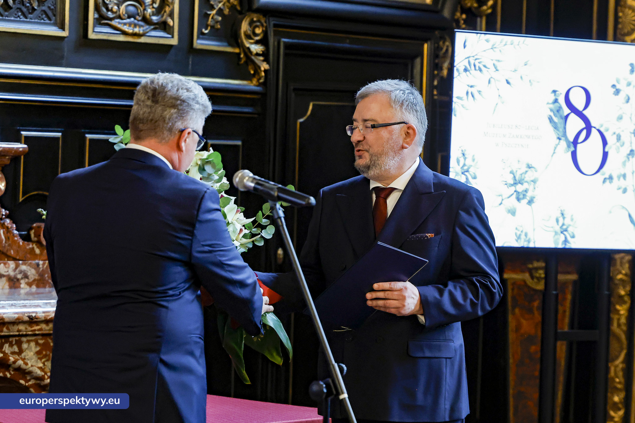 Europerspektywy Muzeum Zamkowe w Pszczynie obchodzi jubileusz 80-lecia działalności