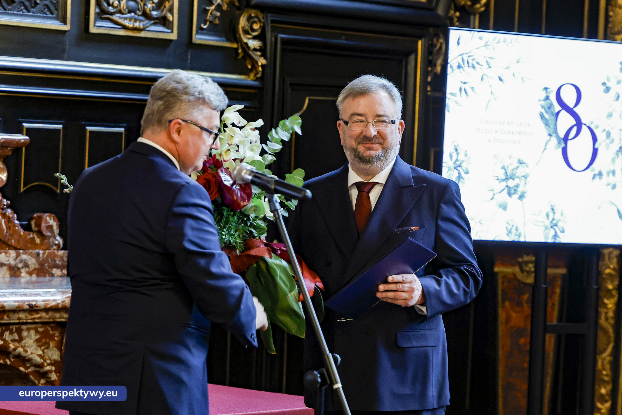 Europerspektywy Muzeum Zamkowe w Pszczynie obchodzi jubileusz 80-lecia działalności