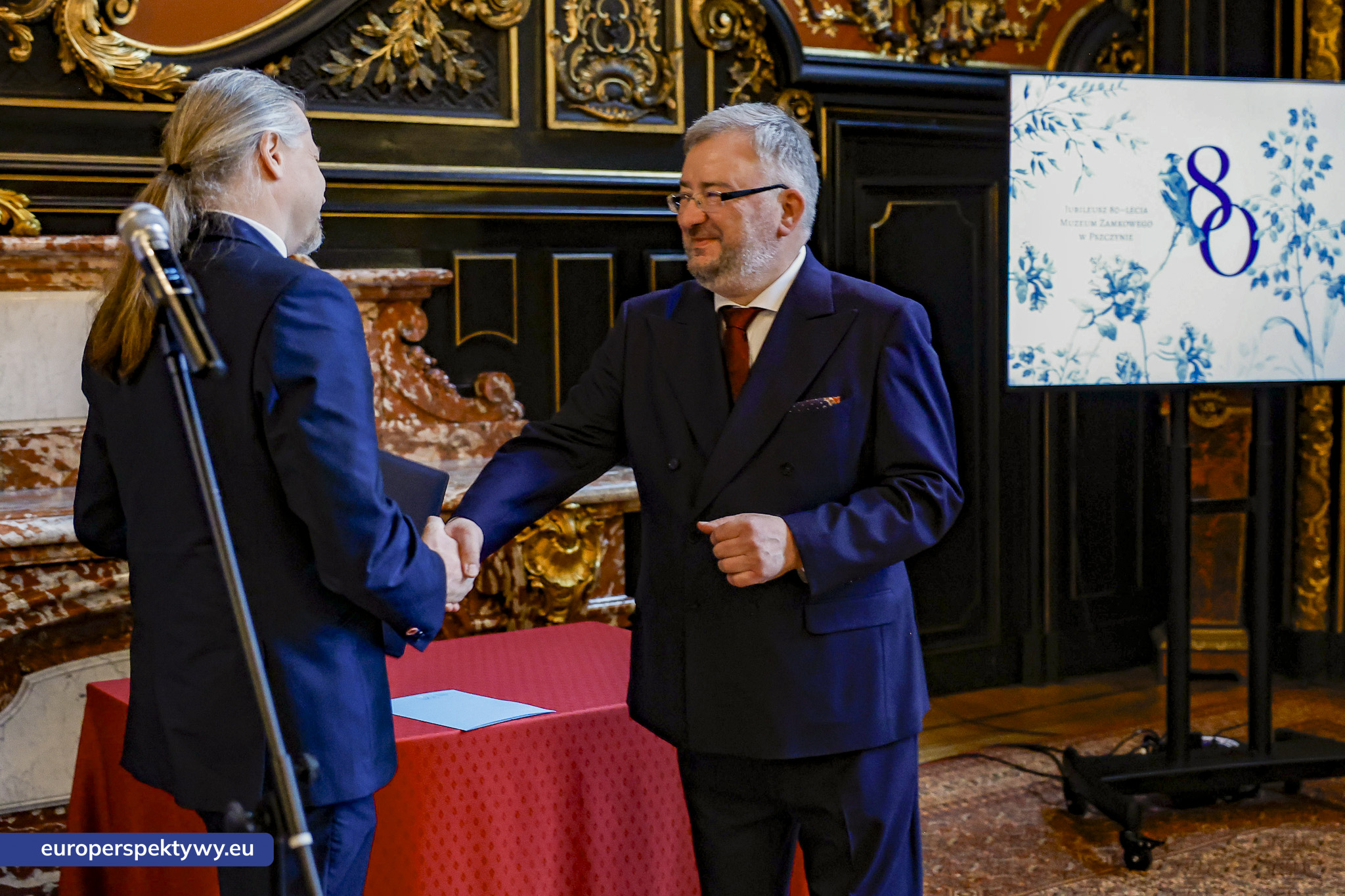 Europerspektywy Muzeum Zamkowe w Pszczynie obchodzi jubileusz 80-lecia działalności