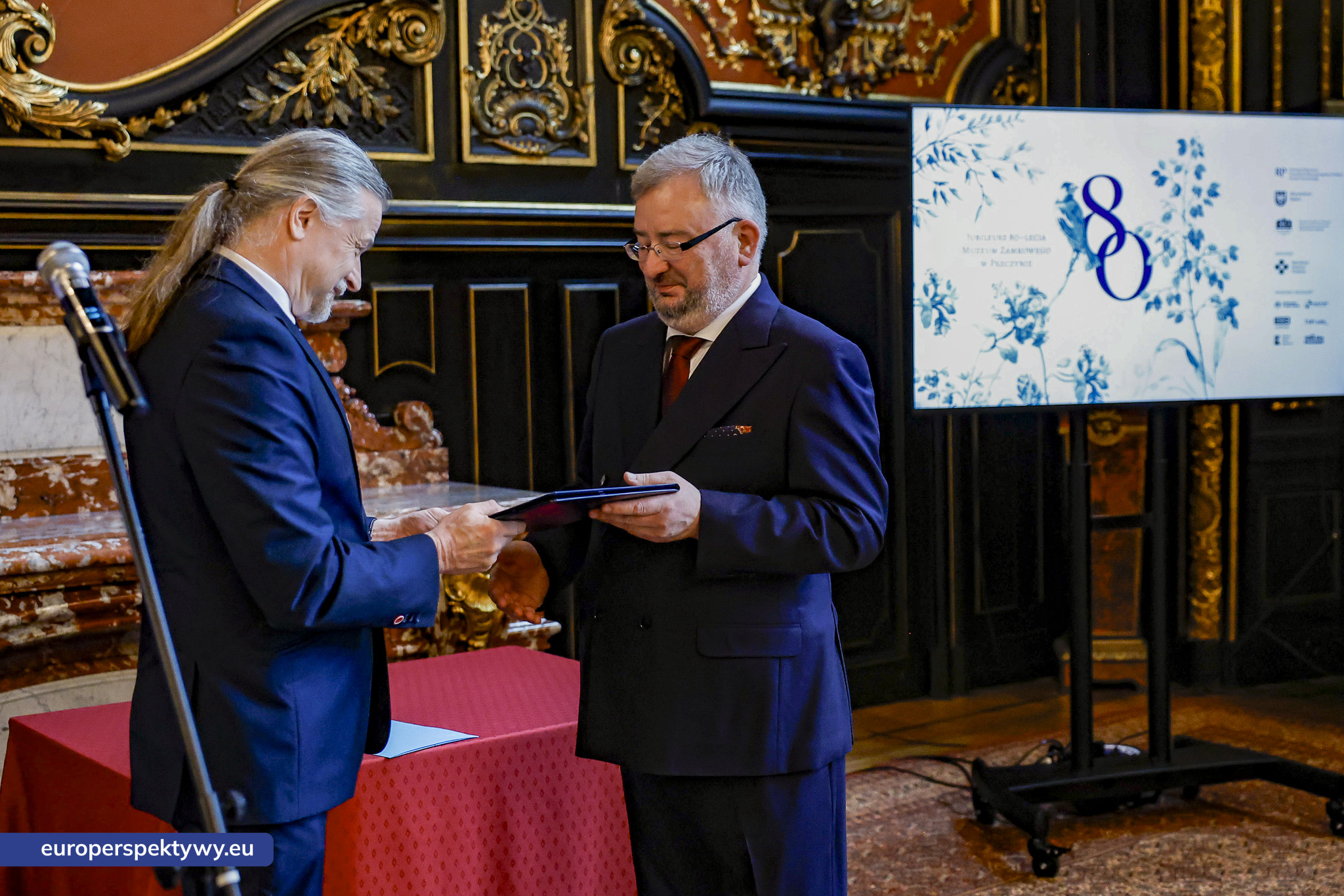 Europerspektywy Muzeum Zamkowe w Pszczynie obchodzi jubileusz 80-lecia działalności