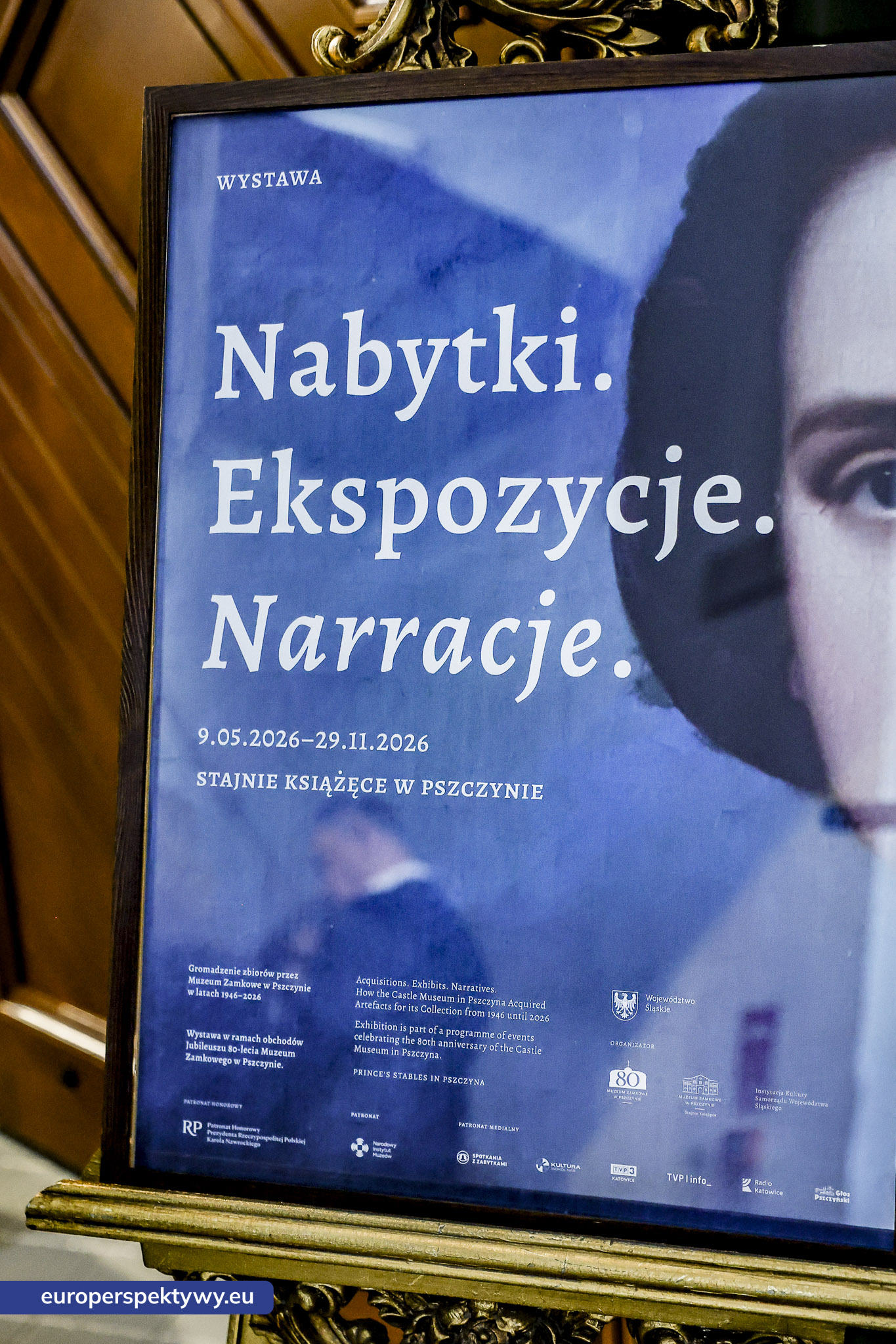 Europerspektywy Muzeum Zamkowe w Pszczynie obchodzi jubileusz 80-lecia działalności