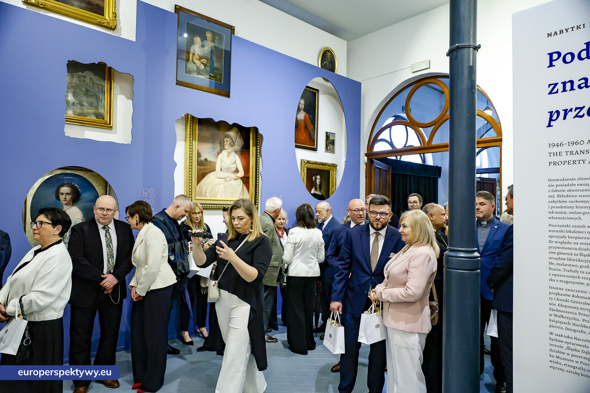 Europerspektywy Muzeum Zamkowe w Pszczynie obchodzi jubileusz 80-lecia działalności