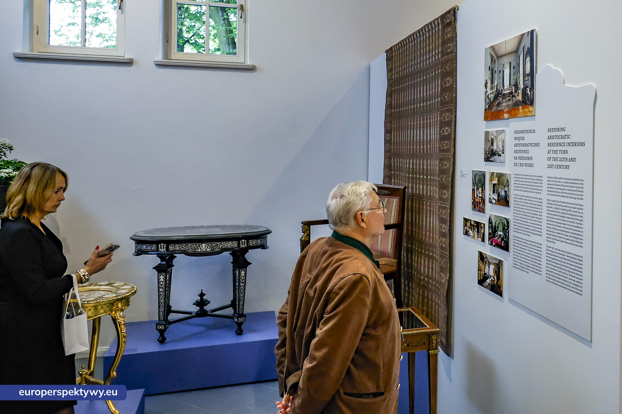 Europerspektywy Muzeum Zamkowe w Pszczynie obchodzi jubileusz 80-lecia działalności