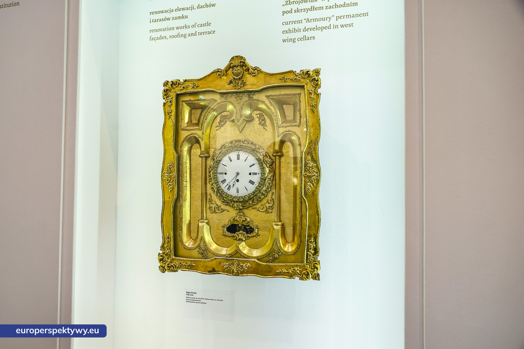 Jubileusz 80-lecia Muzeum Zamkowego w Pszczynie Wystawa Nabytki Ekspozycje Narracje