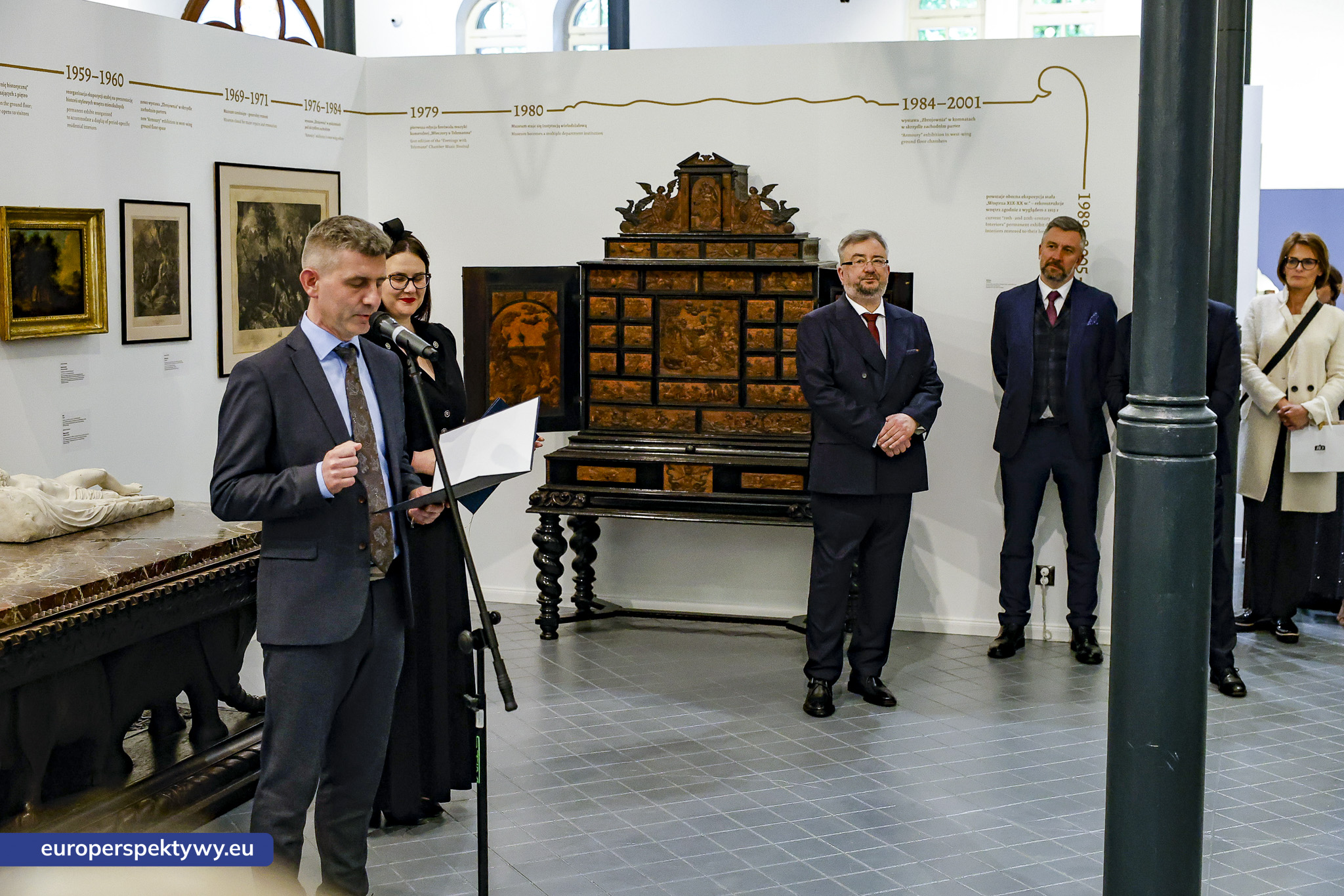 Europerspektywy Muzeum Zamkowe w Pszczynie obchodzi jubileusz 80-lecia działalności