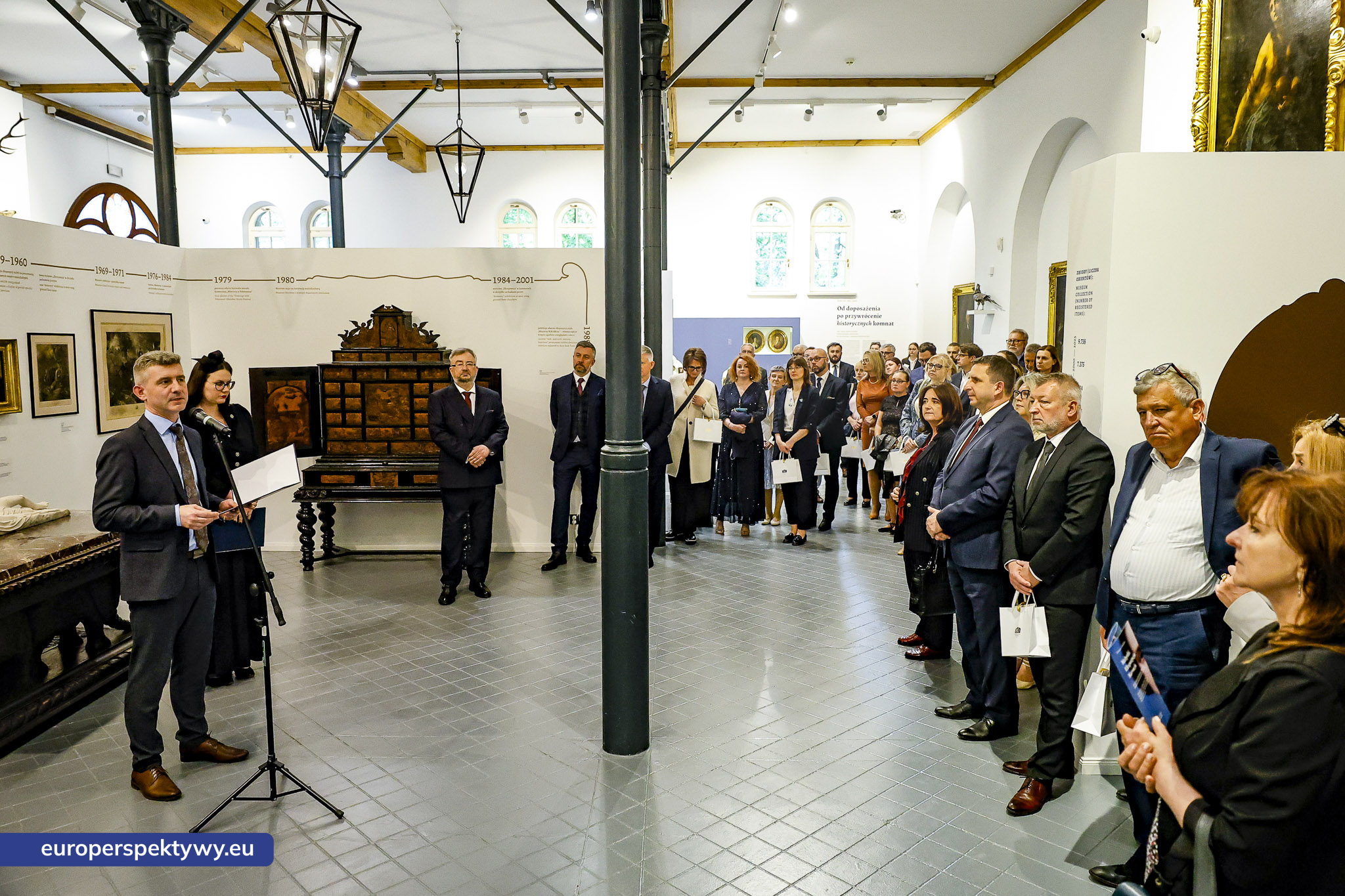 Europerspektywy Muzeum Zamkowe w Pszczynie obchodzi jubileusz 80-lecia działalności