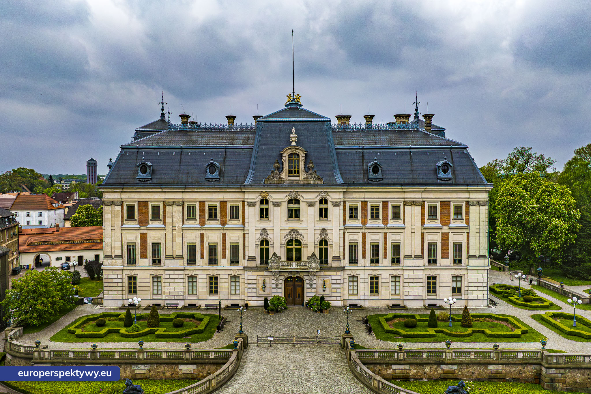 Jubileusz 80-lecia Muzeum Zamkowego w Pszczynie