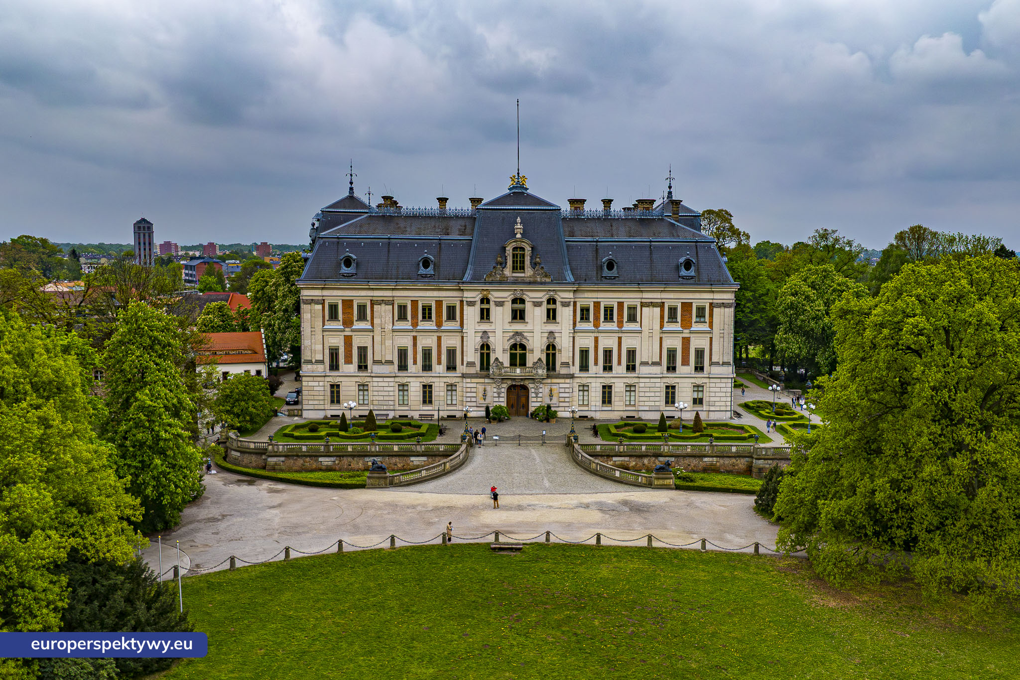 Jubileusz 80-lecia Muzeum Zamkowego w Pszczynie