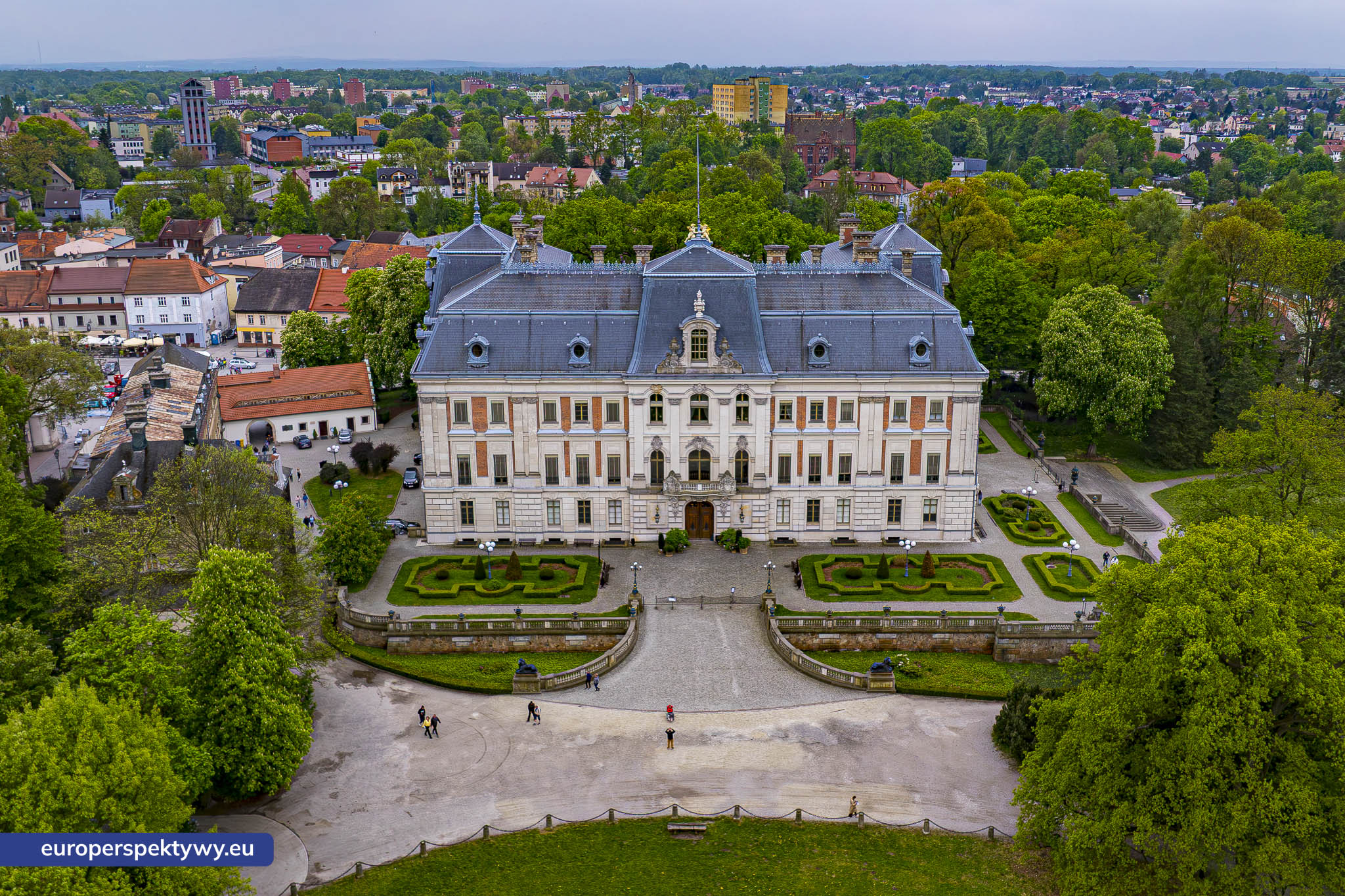 Jubileusz 80-lecia Muzeum Zamkowego w Pszczynie