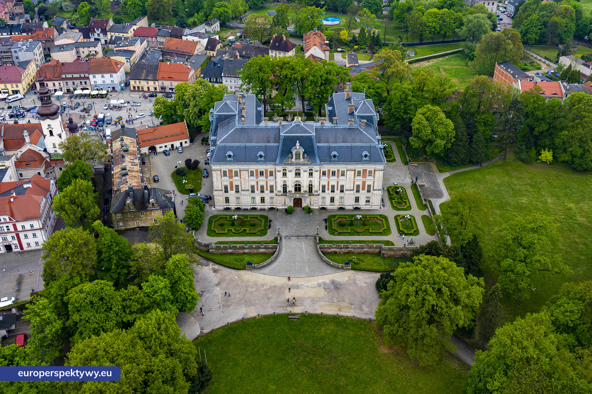 Jubileusz 80-lecia Muzeum Zamkowego w Pszczynie