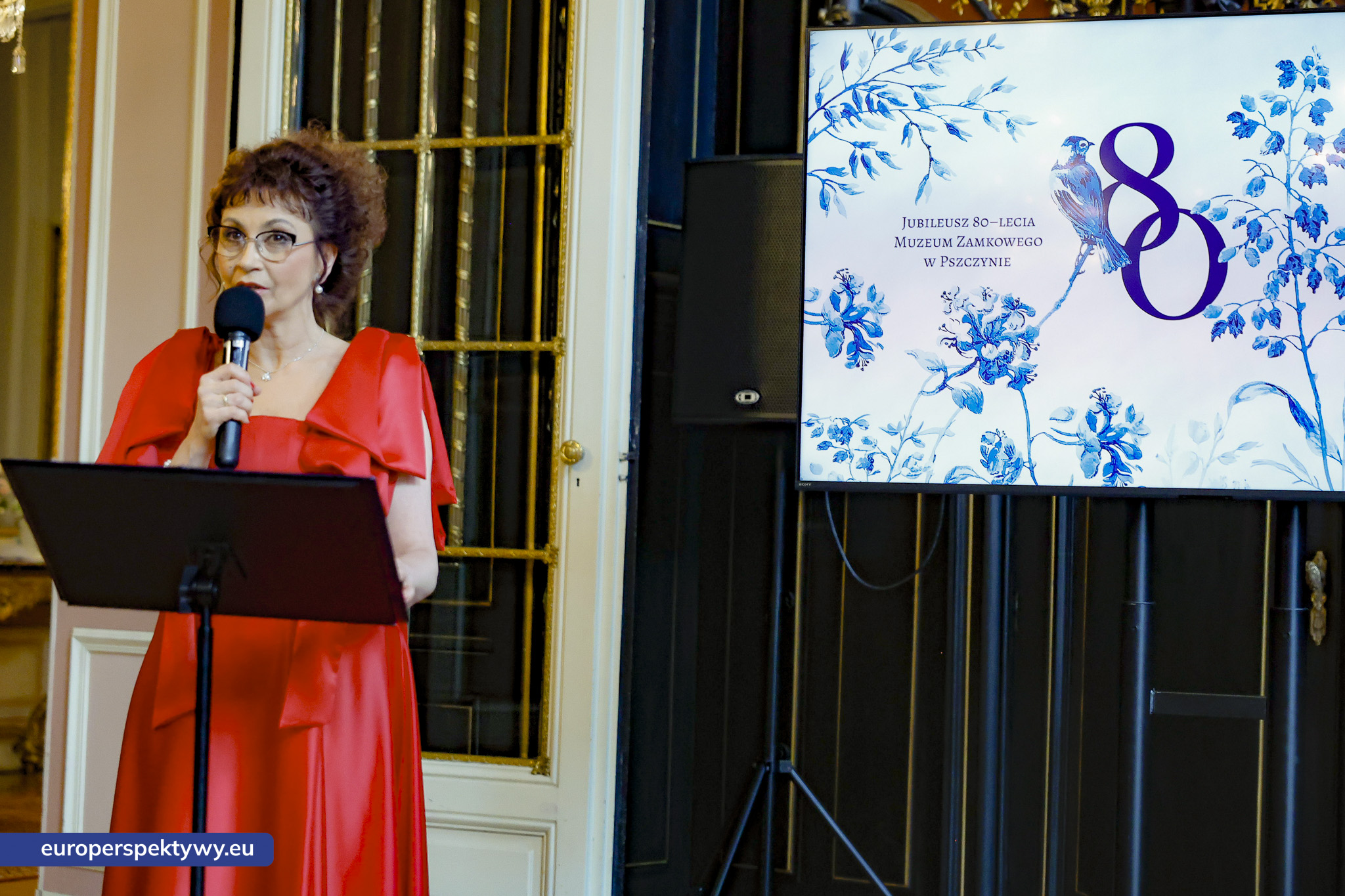 Europerspektywy Muzeum Zamkowe w Pszczynie obchodzi jubileusz 80-lecia działalności