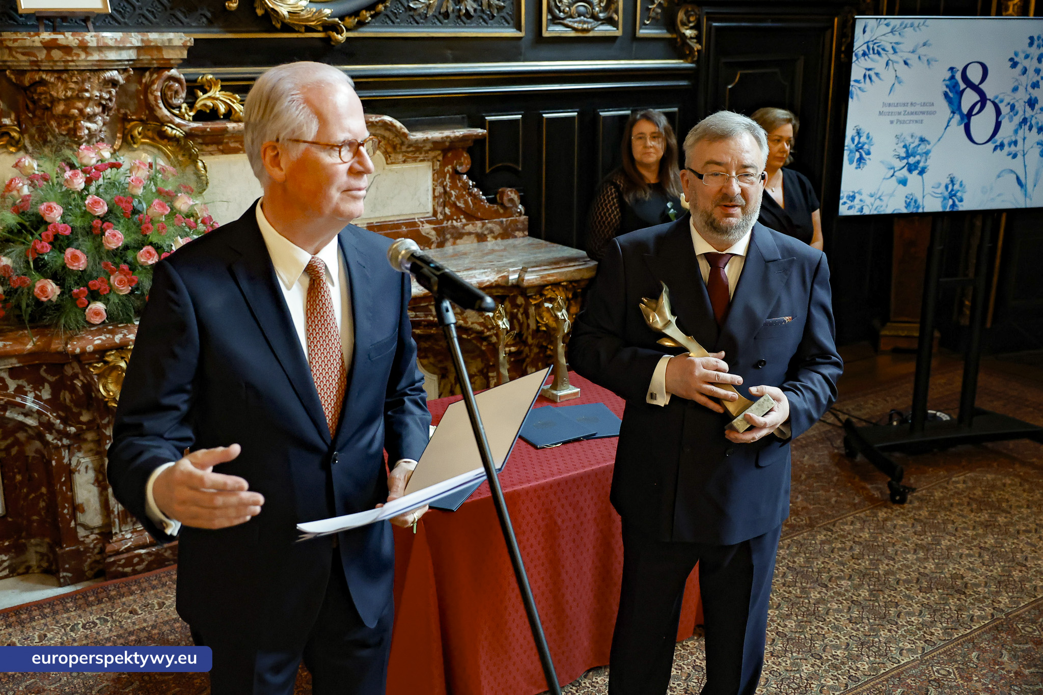 Europerspektywy Muzeum Zamkowe w Pszczynie obchodzi jubileusz 80-lecia działalności