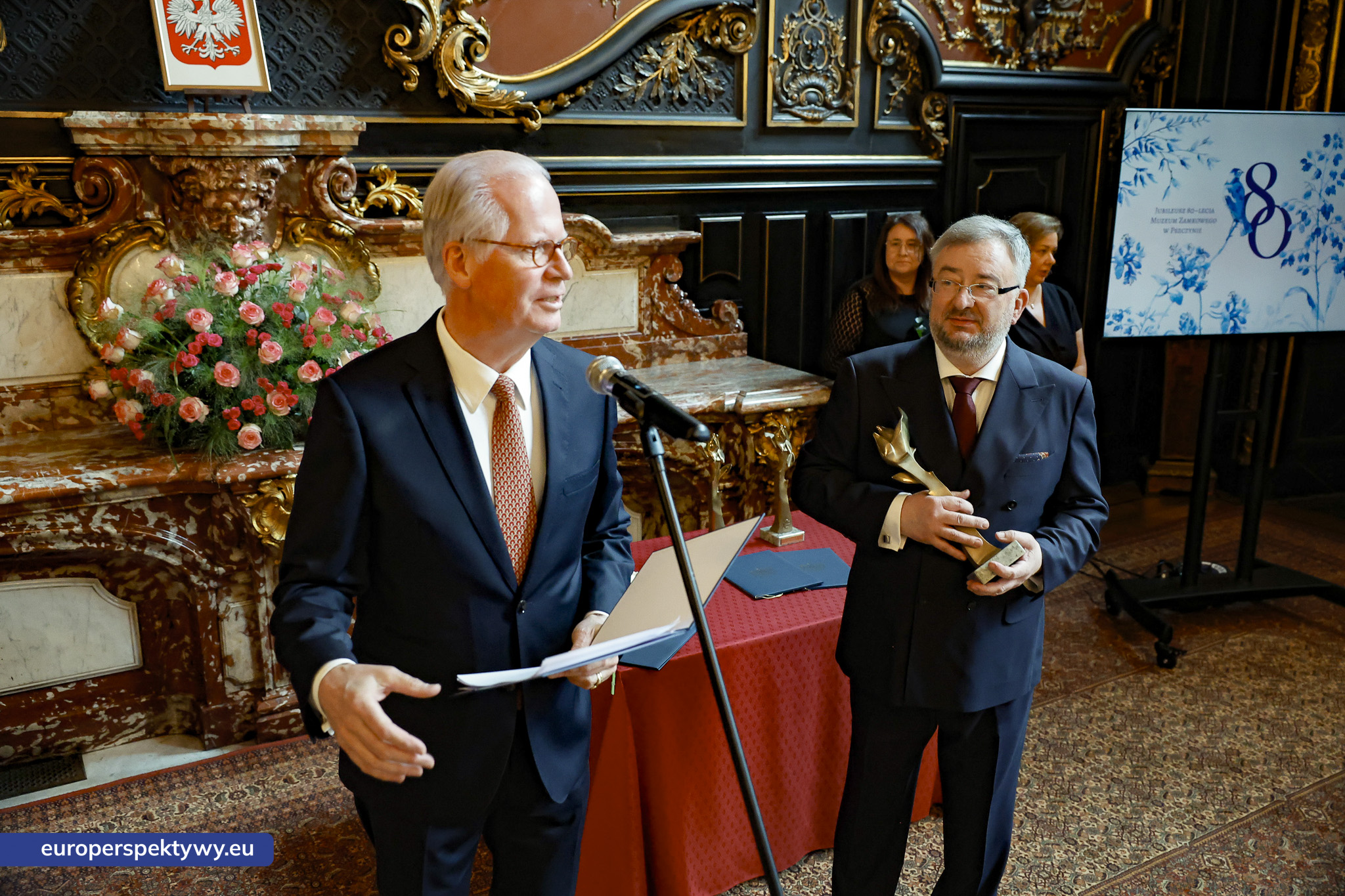 Europerspektywy Muzeum Zamkowe w Pszczynie obchodzi jubileusz 80-lecia działalności