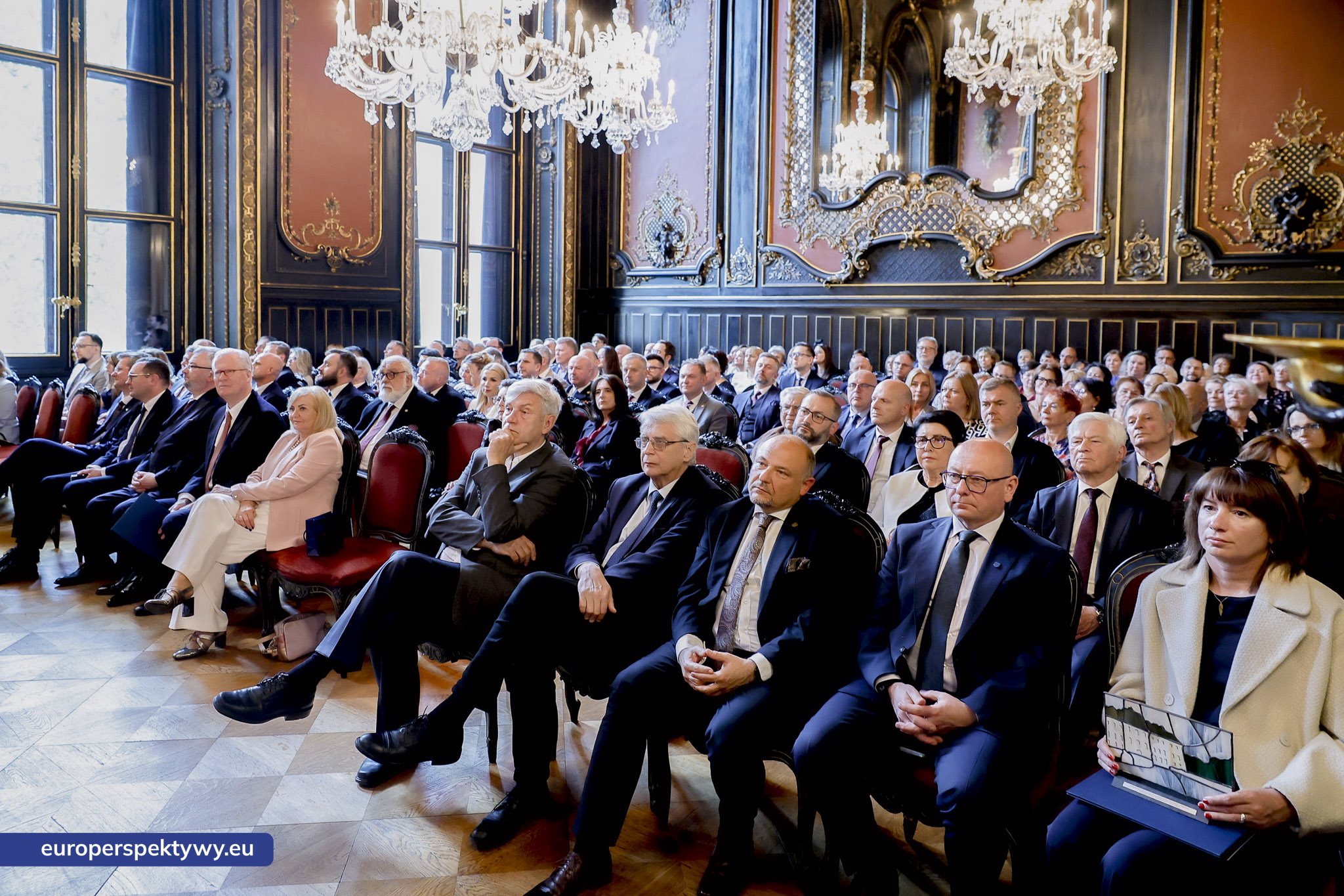 Europerspektywy Muzeum Zamkowe w Pszczynie obchodzi jubileusz 80-lecia działalności