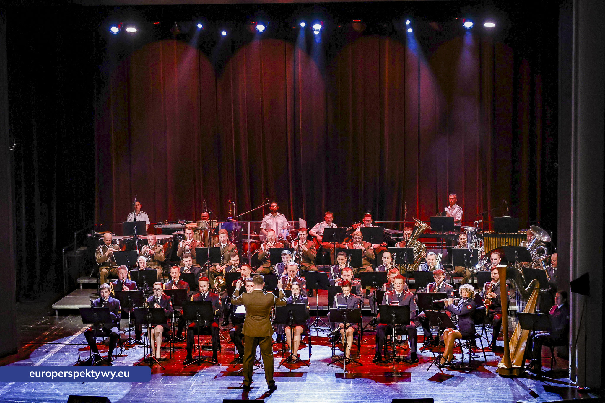 Koncert Galowy w Katowicach upamiętnił 105. rocznicę III Powstania Śląskiego