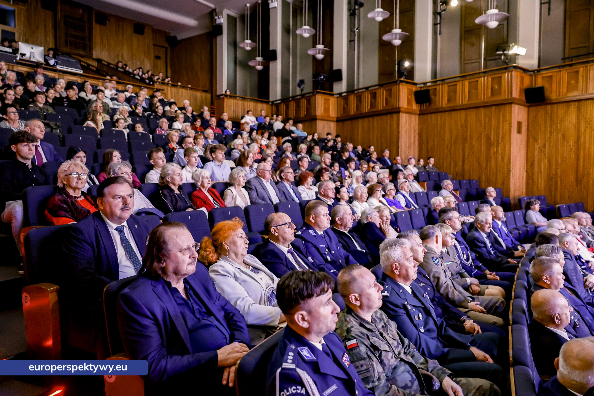 Europerspektywy Koncert Galowy w Katowicach upamiętnił 105. rocznicę III Powstania Śląskiego