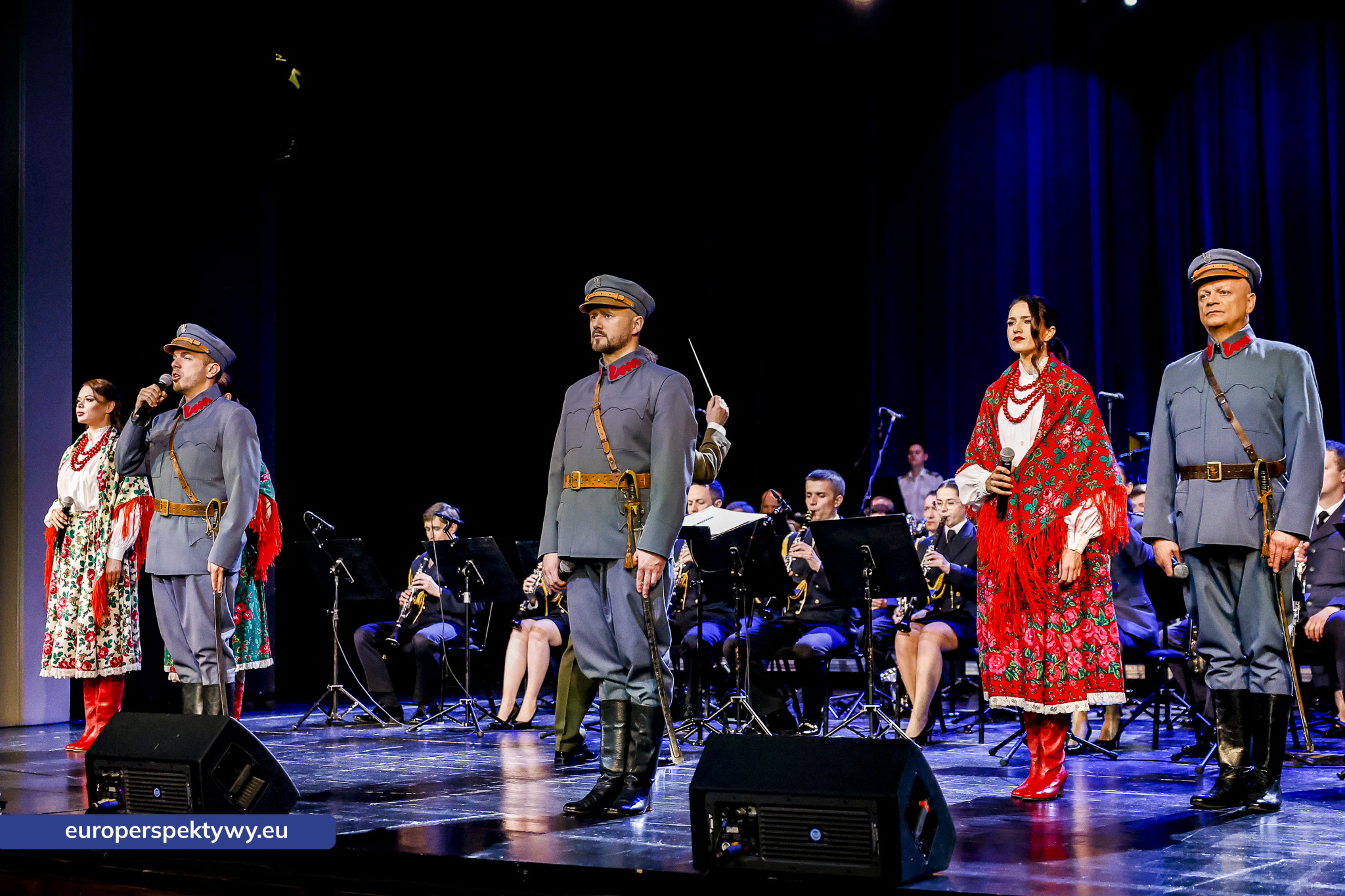Europerspektywy Koncert Galowy w Katowicach upamiętnił 105. rocznicę III Powstania Śląskiego