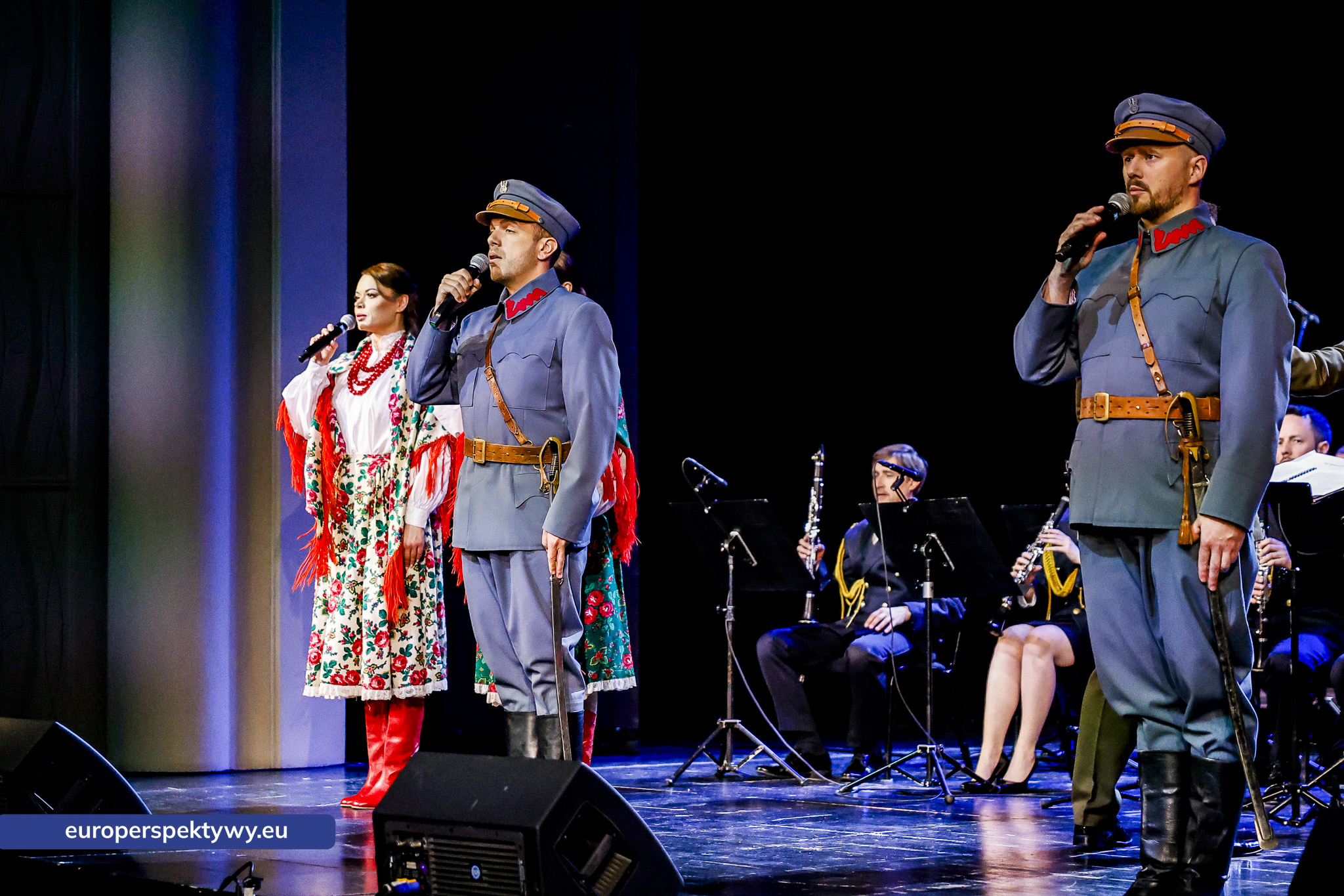 Europerspektywy Koncert Galowy w Katowicach upamiętnił 105. rocznicę III Powstania Śląskiego