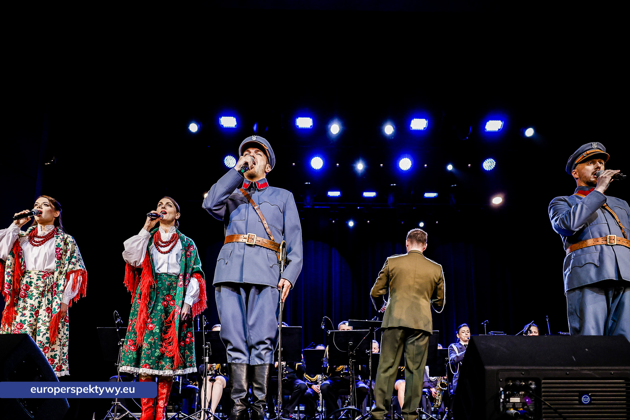 Europerspektywy Koncert Galowy w Katowicach upamiętnił 105. rocznicę III Powstania Śląskiego
