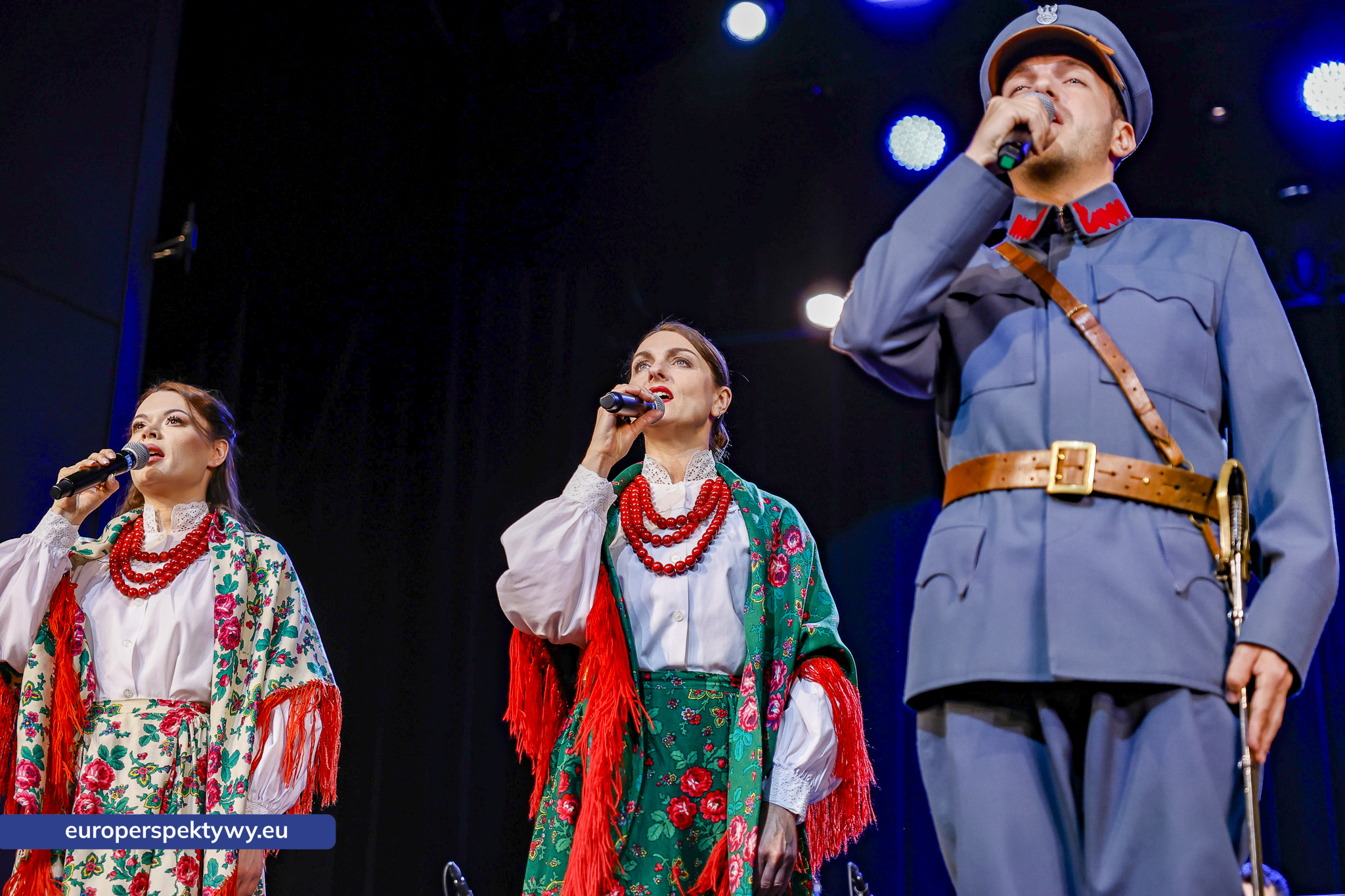 Europerspektywy Koncert Galowy w Katowicach upamiętnił 105. rocznicę III Powstania Śląskiego