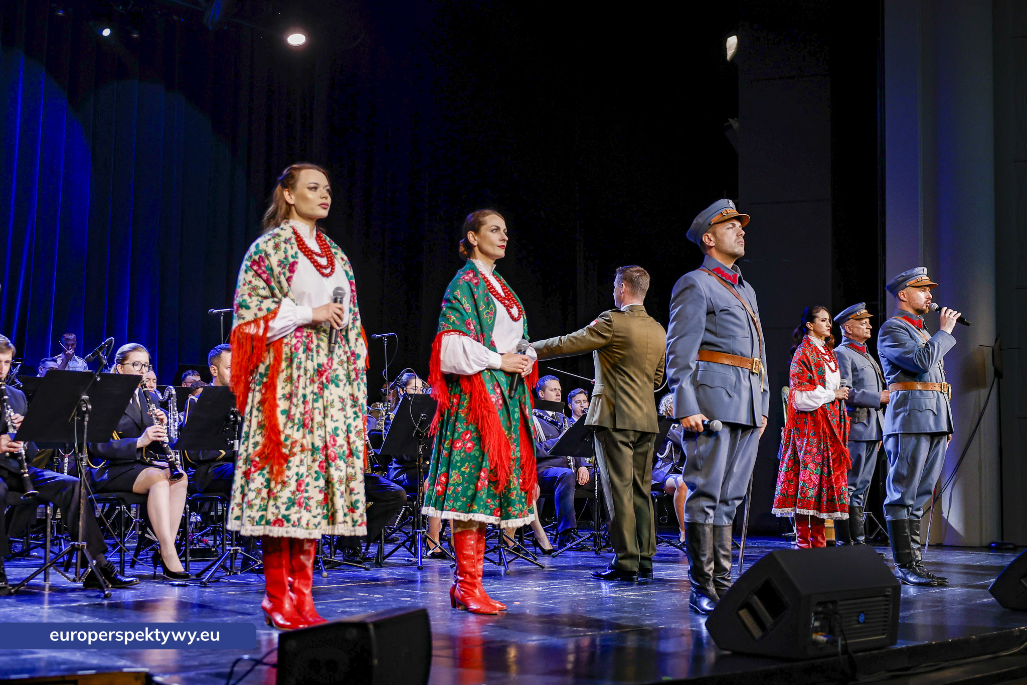 Europerspektywy Koncert Galowy w Katowicach upamiętnił 105. rocznicę III Powstania Śląskiego