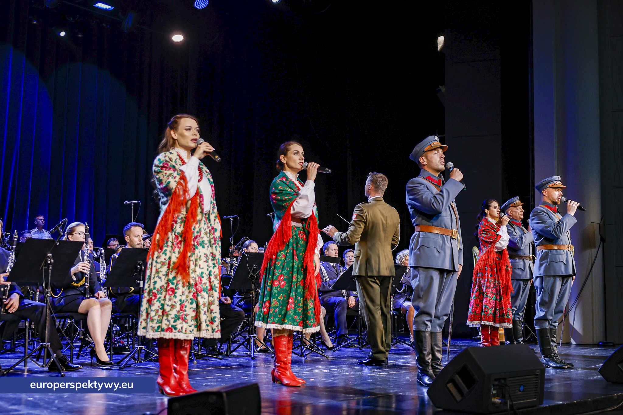 Europerspektywy Koncert Galowy w Katowicach upamiętnił 105. rocznicę III Powstania Śląskiego