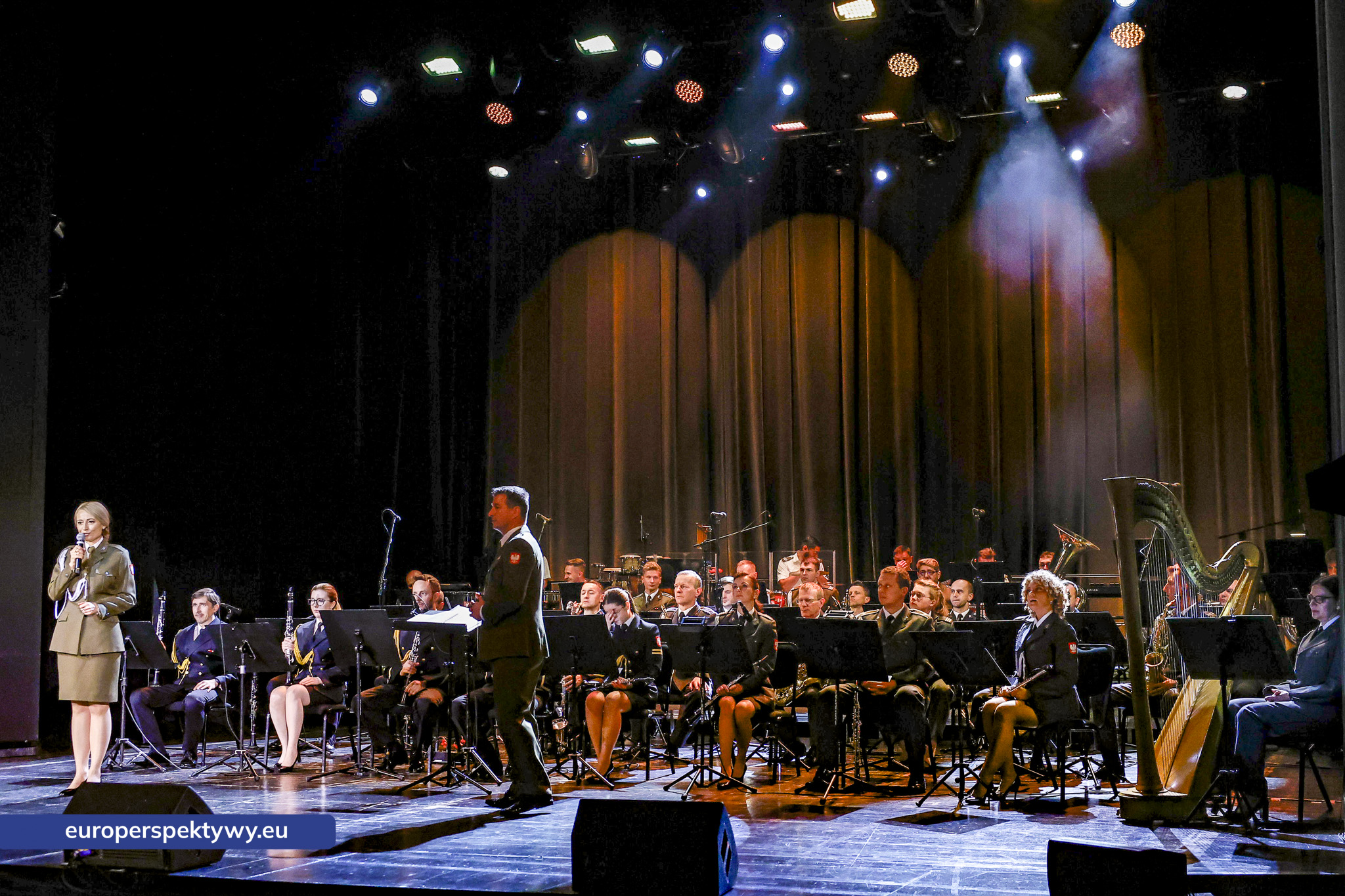 Europerspektywy Koncert Galowy w Katowicach upamiętnił 105. rocznicę III Powstania Śląskiego