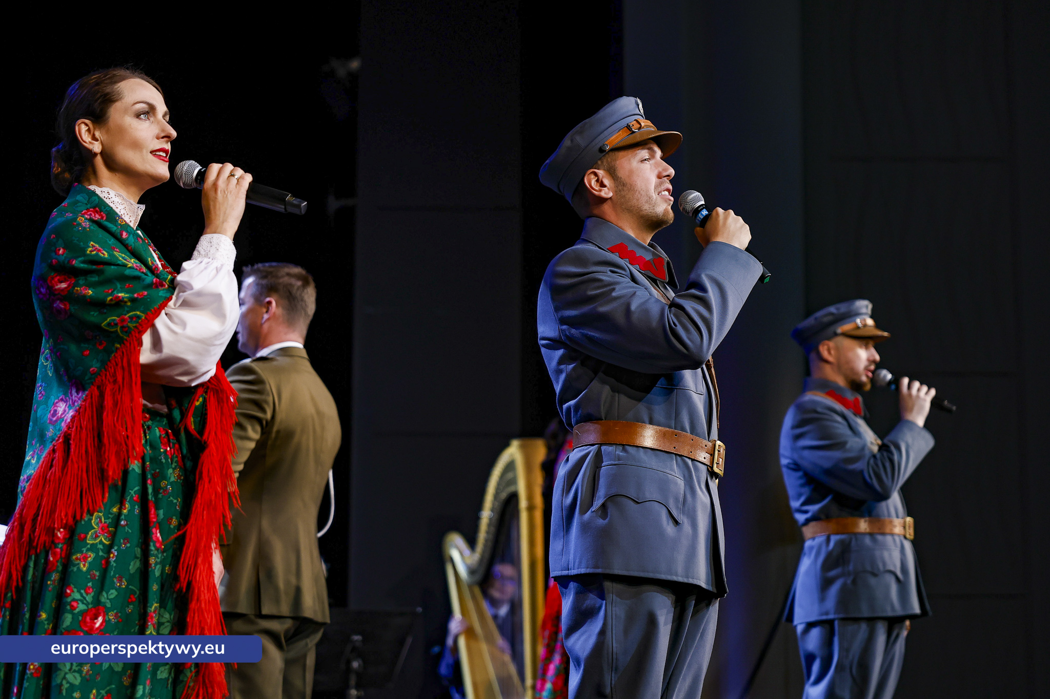Koncert Galowy w Katowicach upamiętnił 105. rocznicę III Powstania Śląskiego