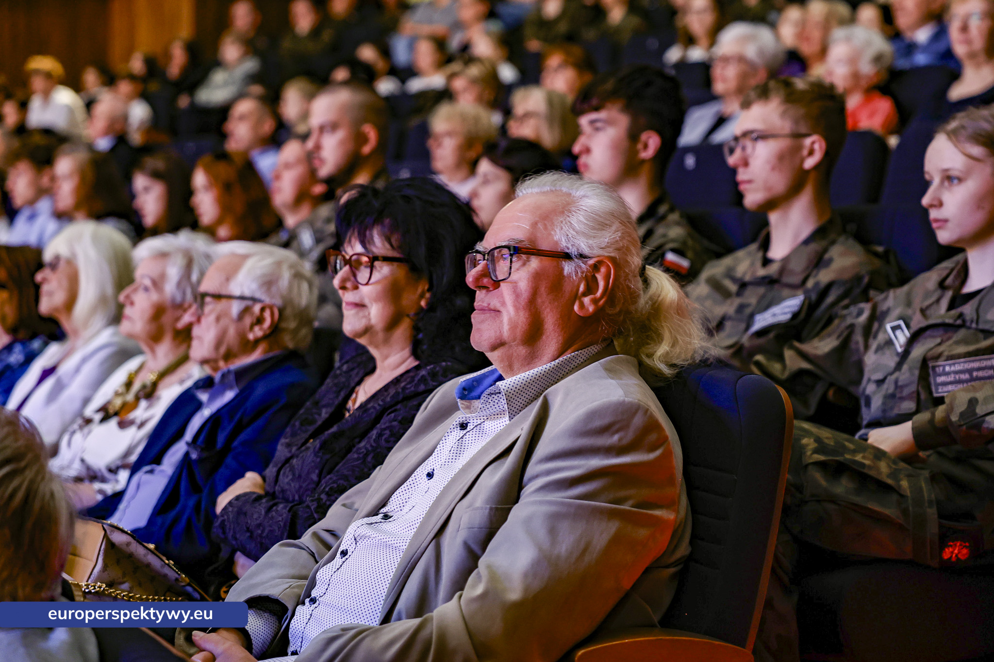Europerspektywy Koncert Galowy w Katowicach upamiętnił 105. rocznicę III Powstania Śląskiego