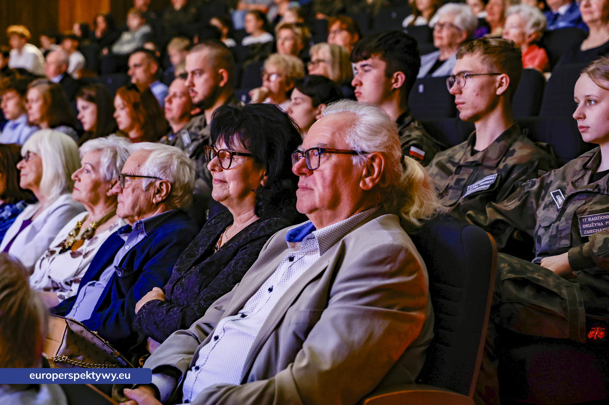 Europerspektywy Koncert Galowy w Katowicach upamiętnił 105. rocznicę III Powstania Śląskiego