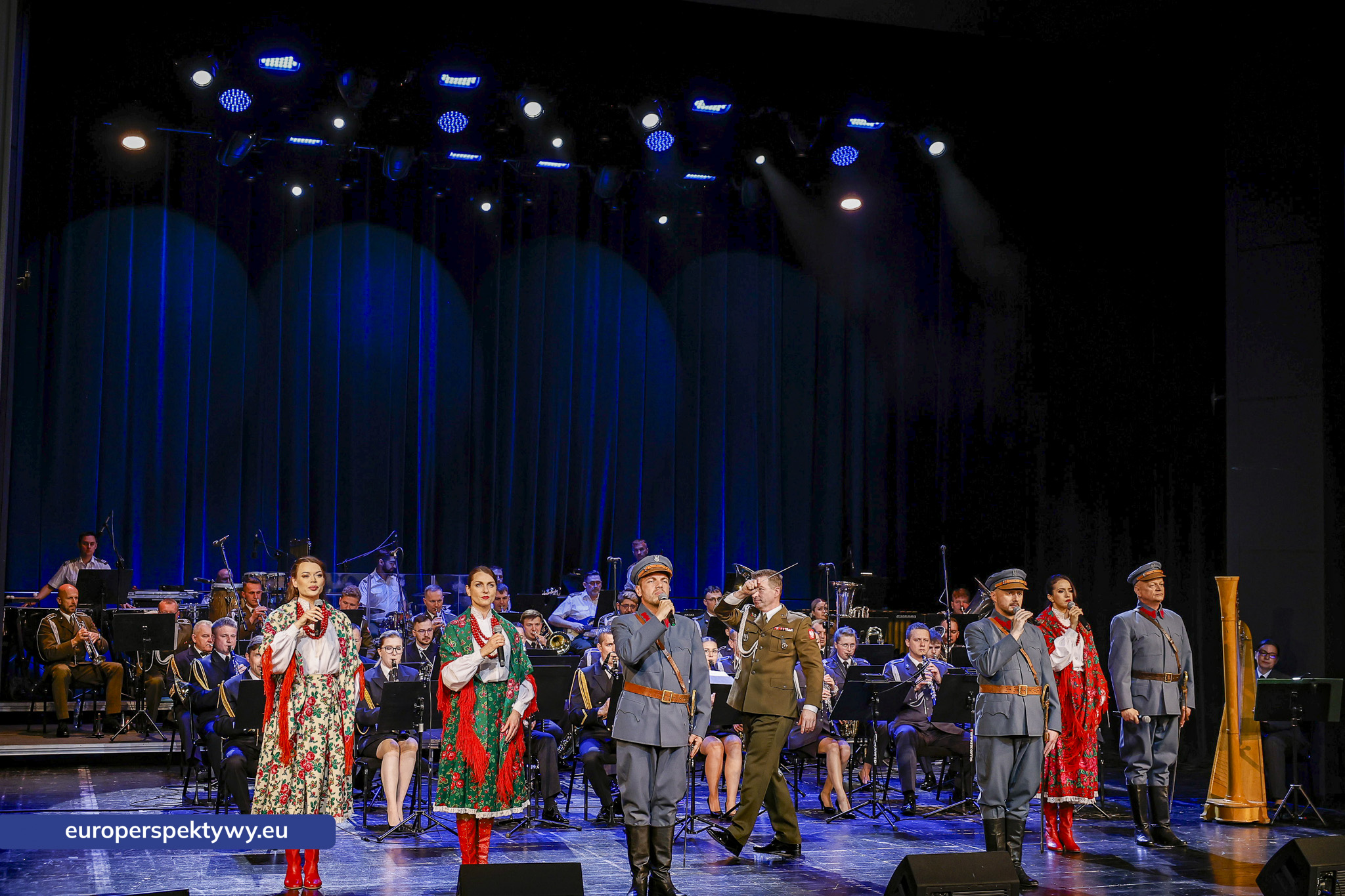 Europerspektywy Koncert Galowy w Katowicach upamiętnił 105. rocznicę III Powstania Śląskiego