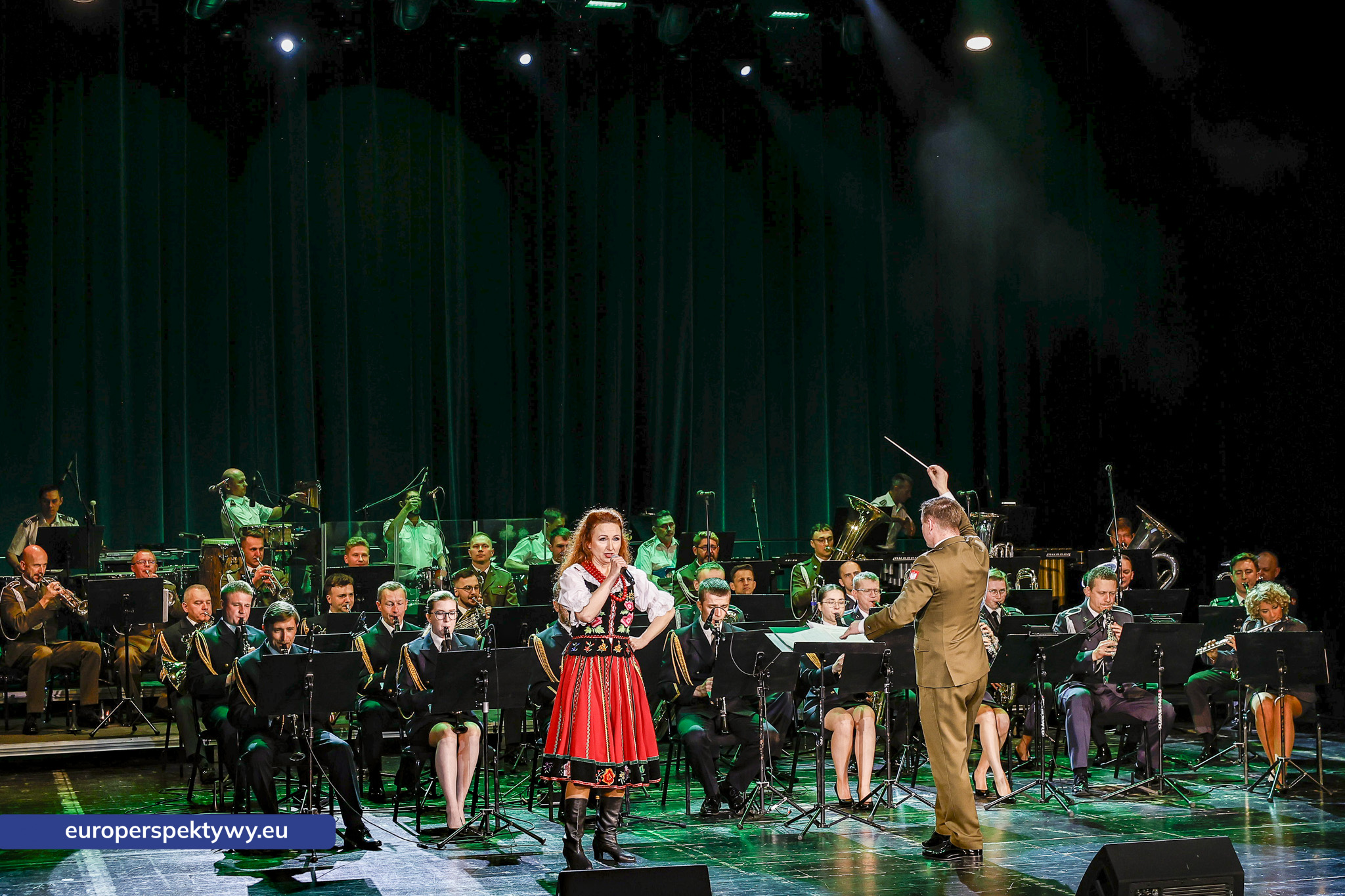 Europerspektywy Koncert Galowy w Katowicach upamiętnił 105. rocznicę III Powstania Śląskiego