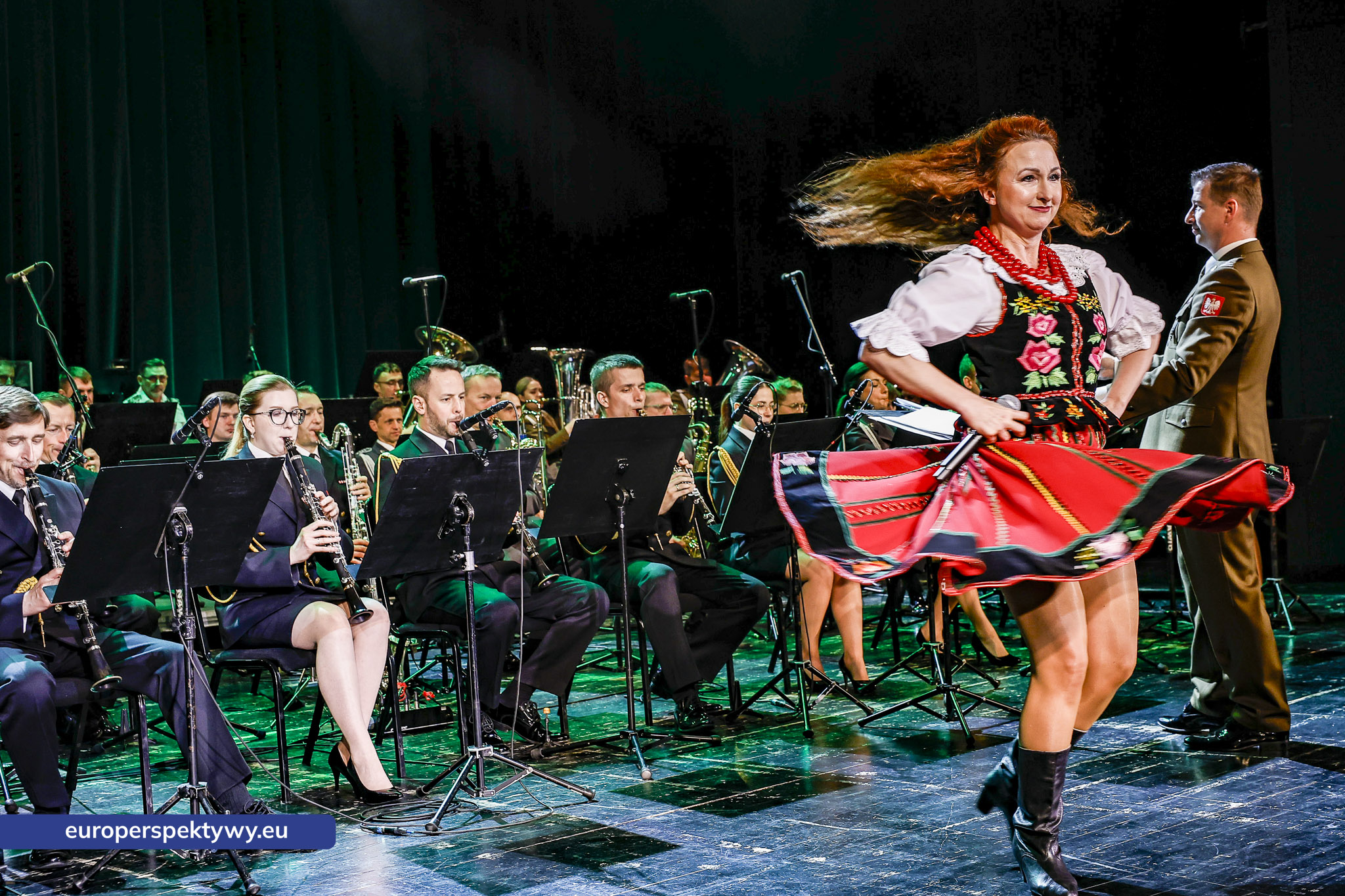Europerspektywy Koncert Galowy w Katowicach upamiętnił 105. rocznicę III Powstania Śląskiego
