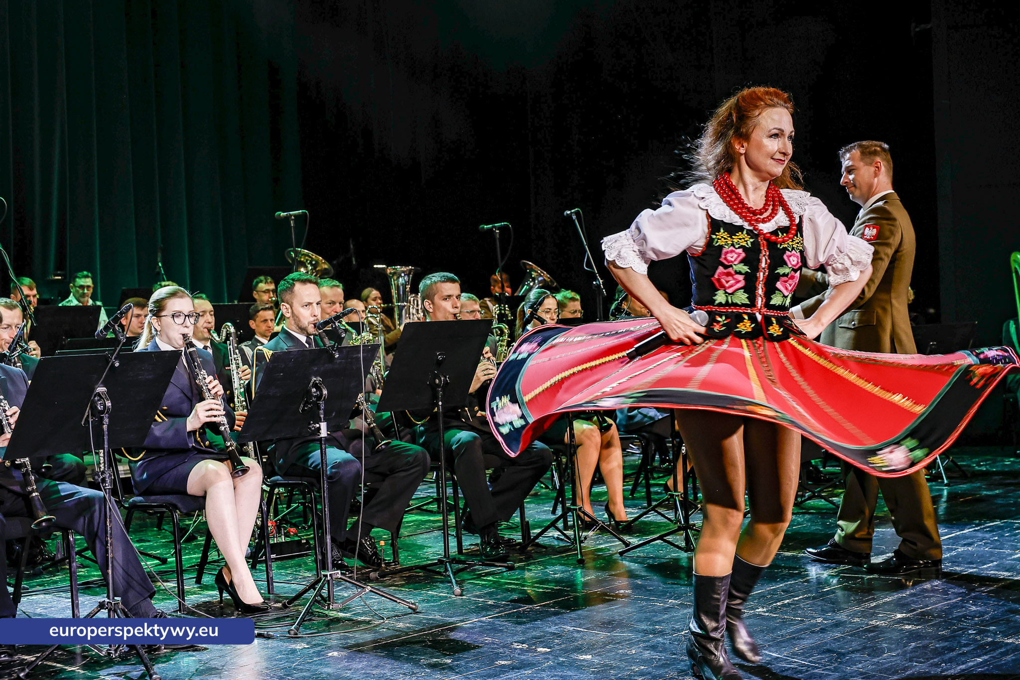 Europerspektywy Koncert Galowy w Katowicach upamiętnił 105. rocznicę III Powstania Śląskiego