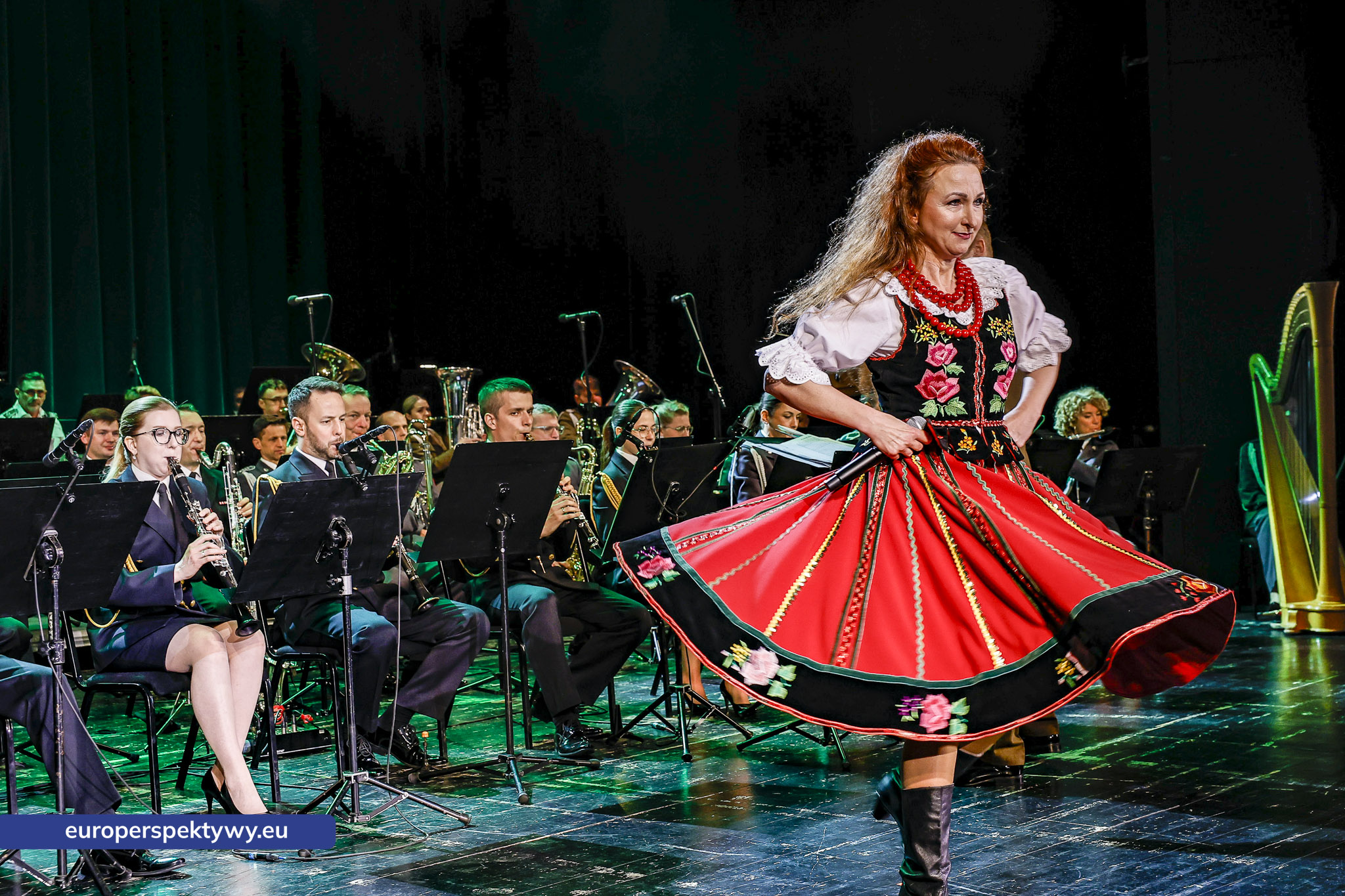 Europerspektywy Koncert Galowy w Katowicach upamiętnił 105. rocznicę III Powstania Śląskiego
