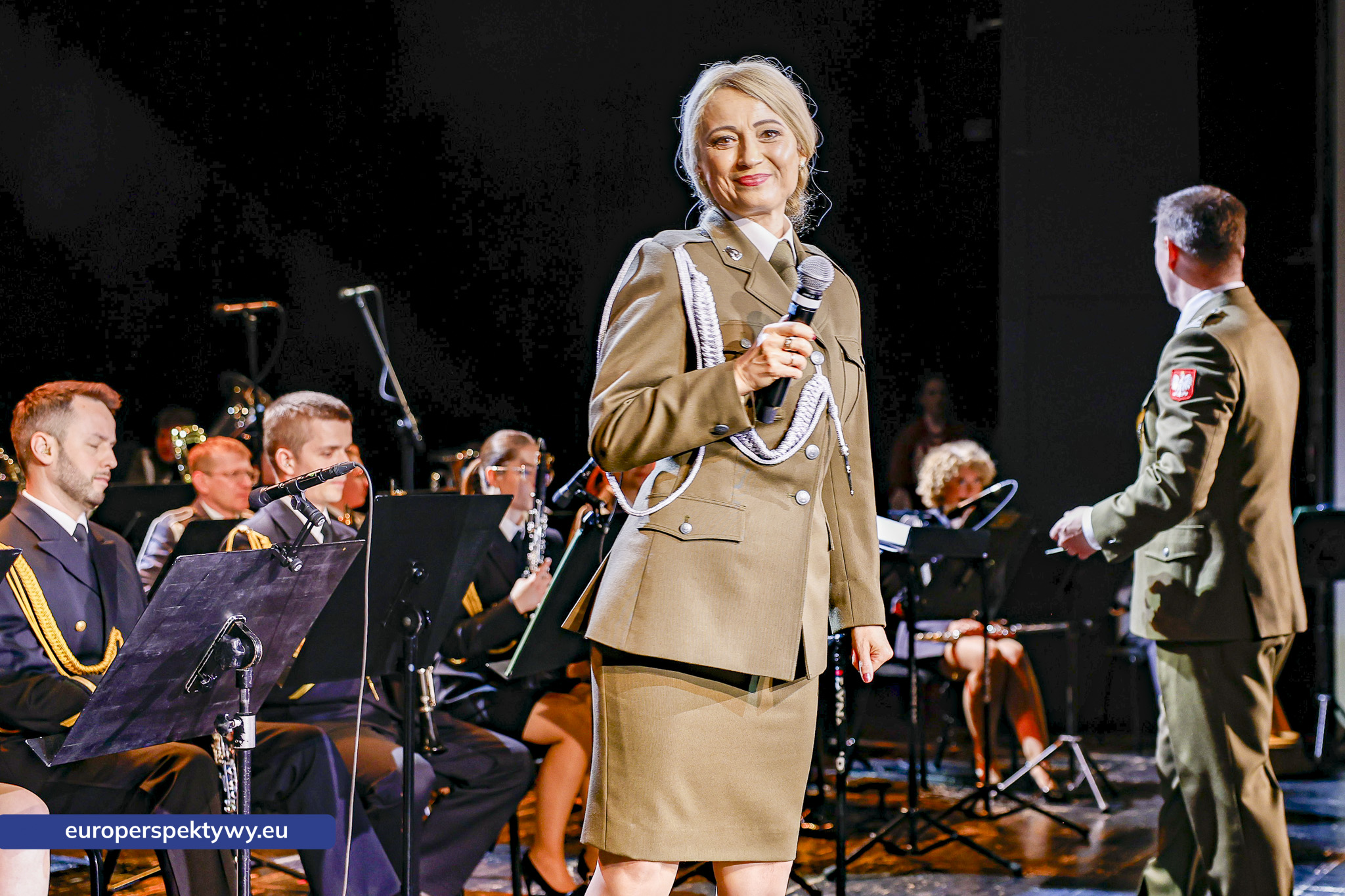 Europerspektywy Koncert Galowy w Katowicach upamiętnił 105. rocznicę III Powstania Śląskiego