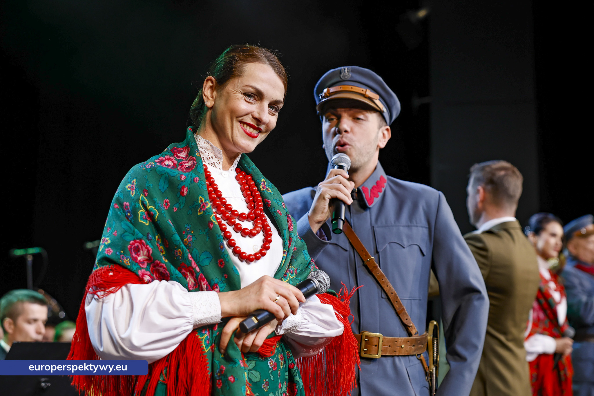 Europerspektywy Koncert Galowy w Katowicach upamiętnił 105. rocznicę III Powstania Śląskiego